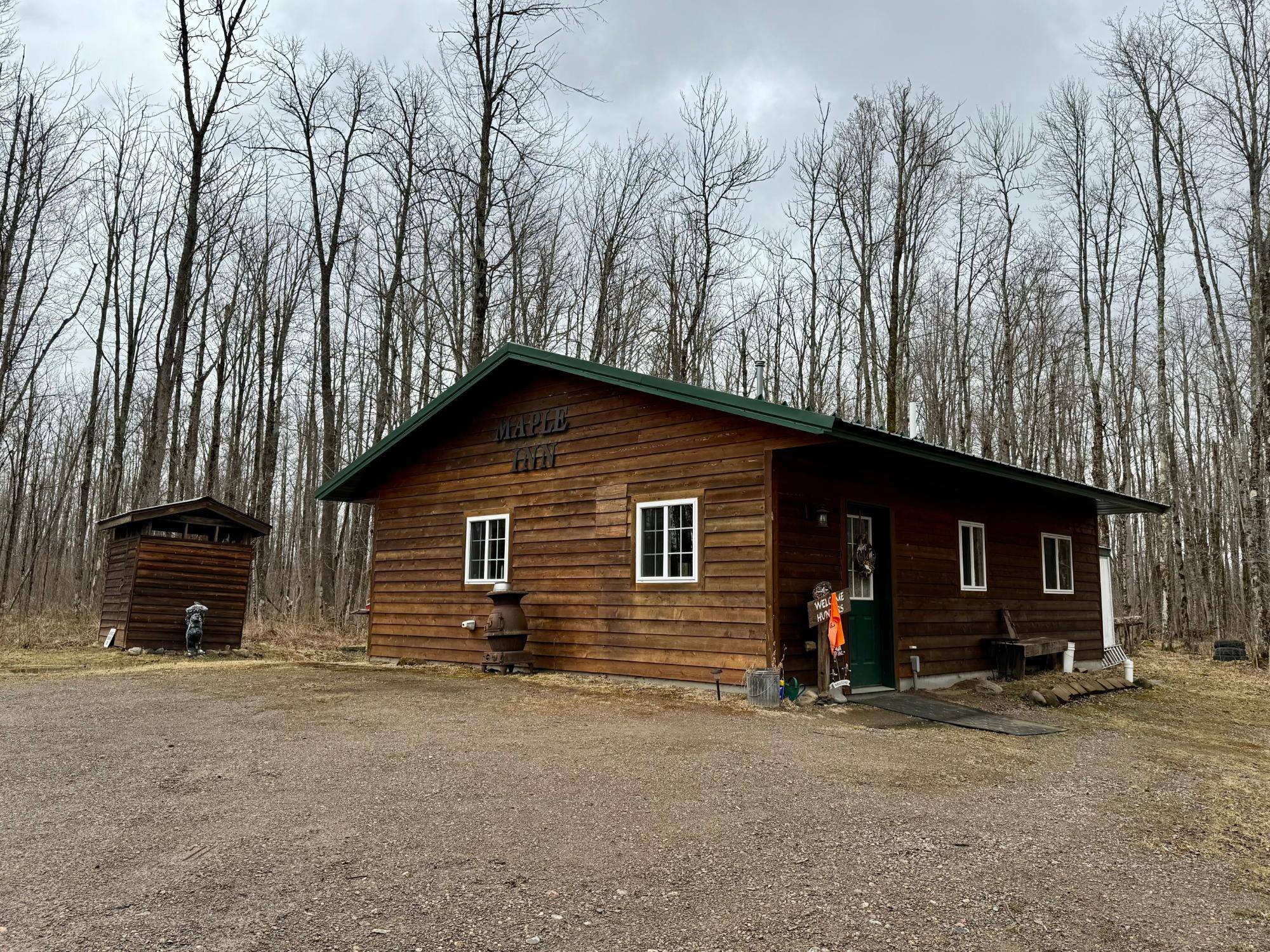 Park Falls, WI 54552,W10389 FLEMING RD