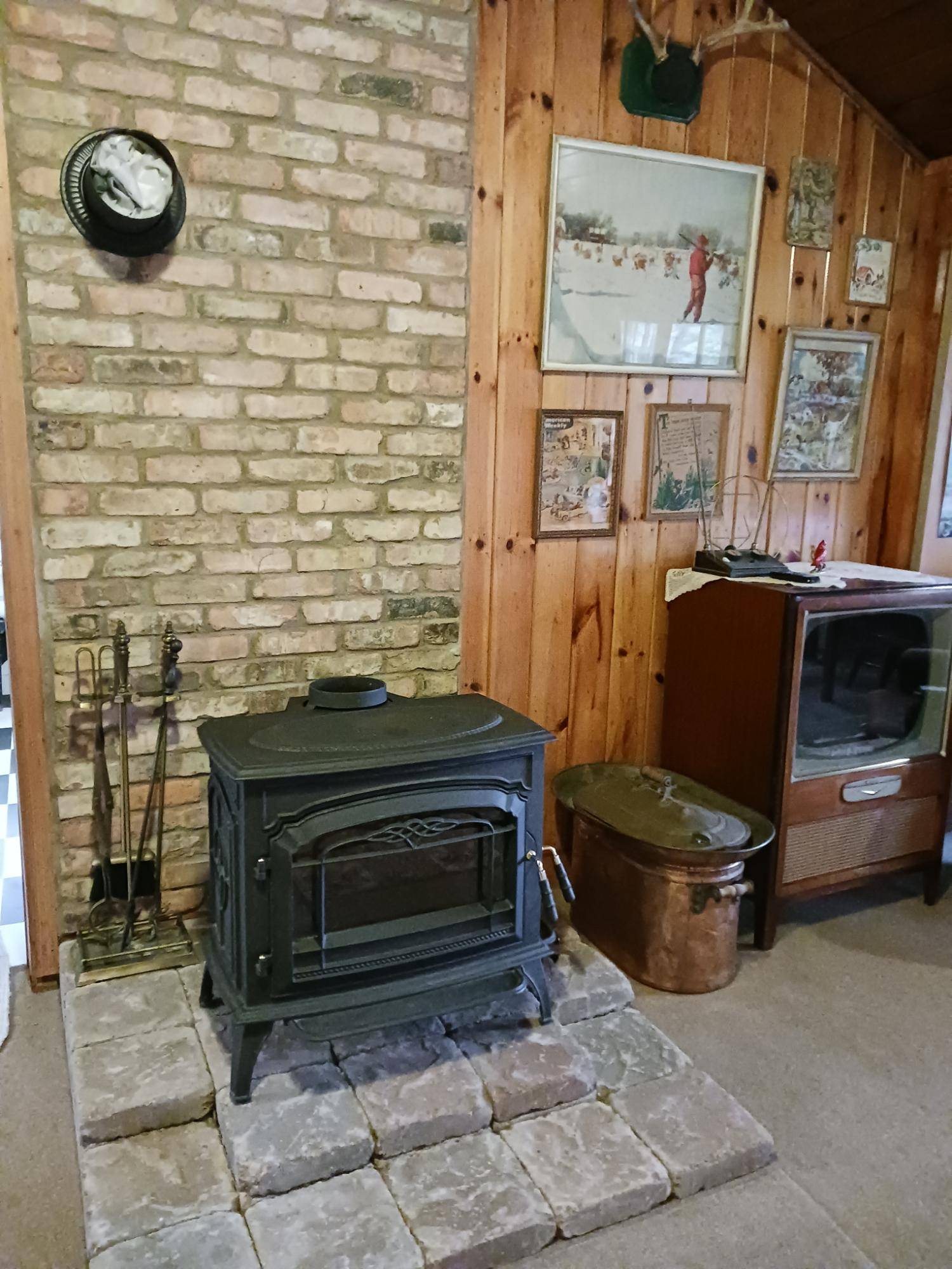 Woodruff, WI 54568,7464 CTH D #4.45 acres