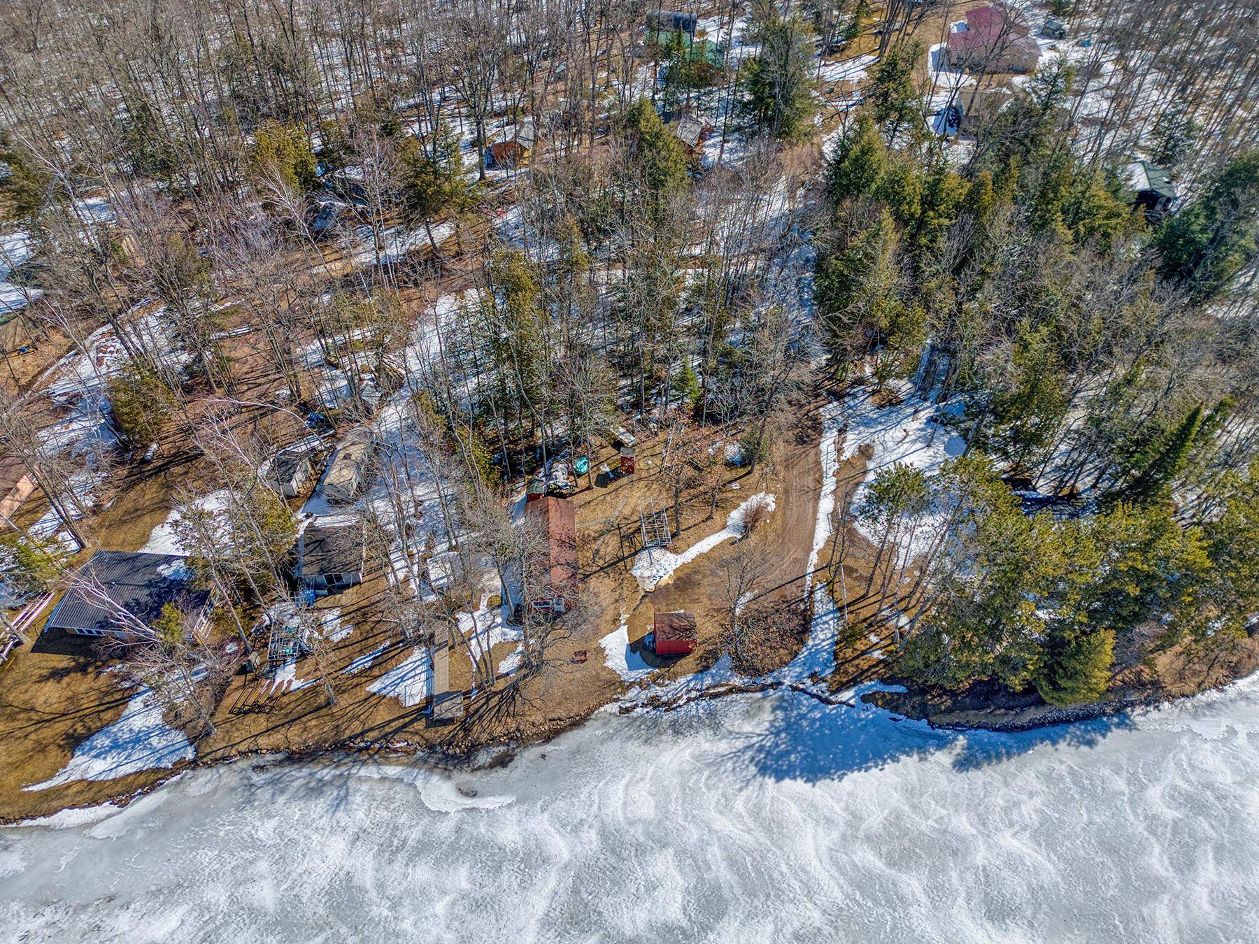 Hiles, WI 54511,36 Acres BONACK LN