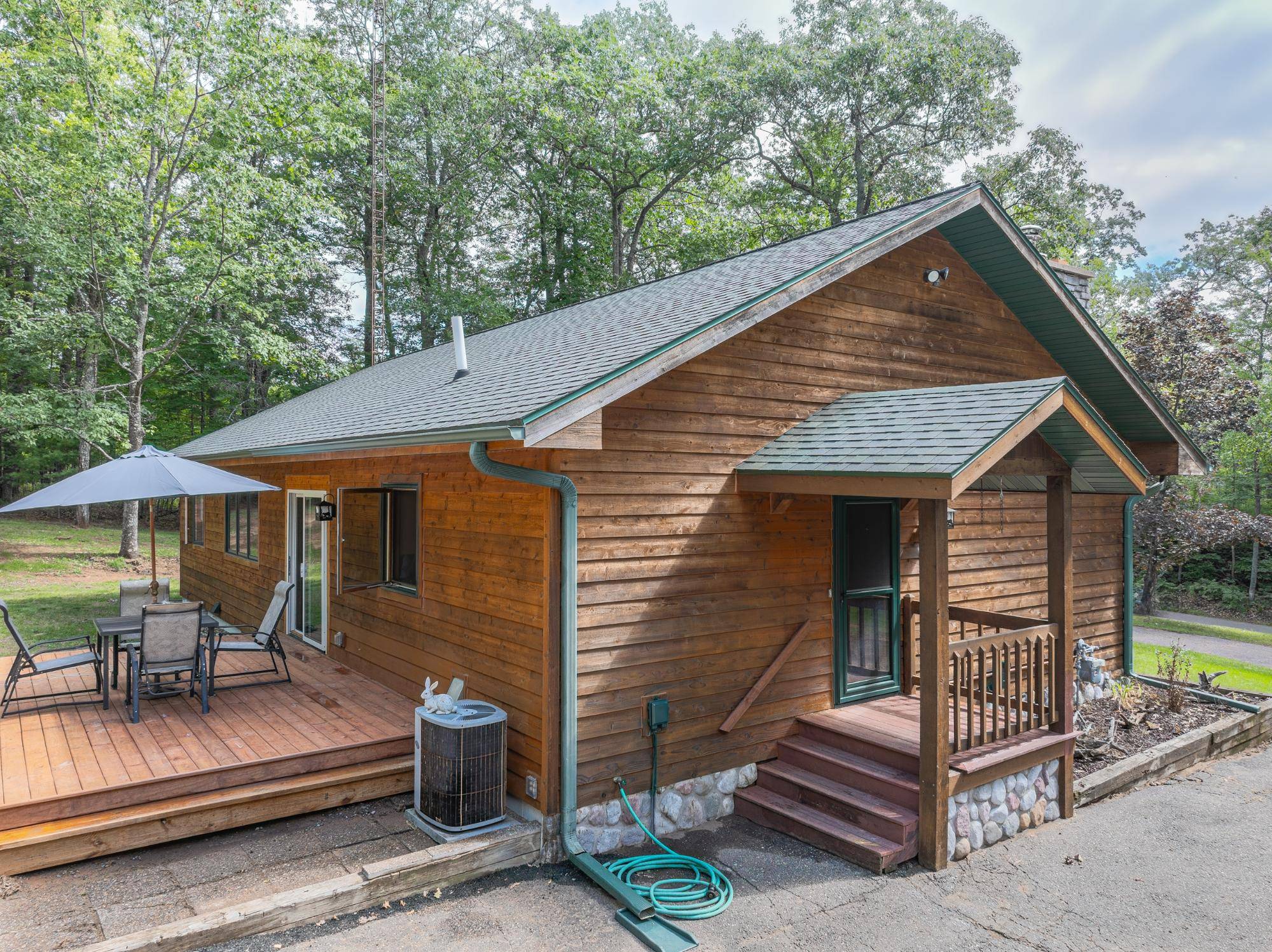 Eagle River, WI 54521,1801 CARPENTER LAKE RD E