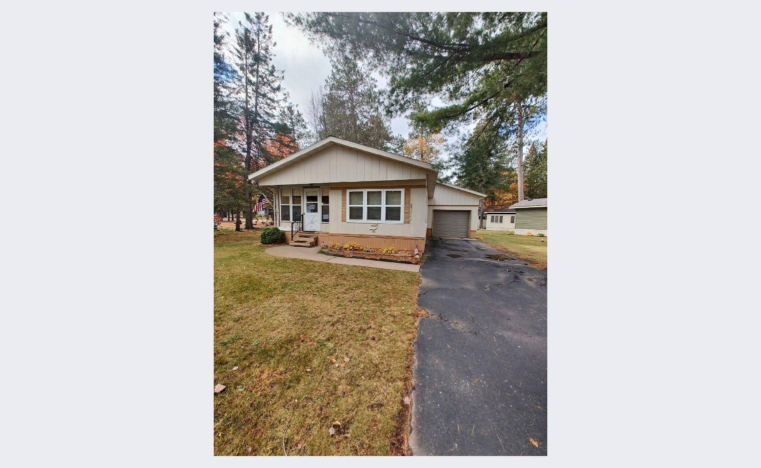 Minocqua, WI 54548,11070 BELLWOOD DR #72