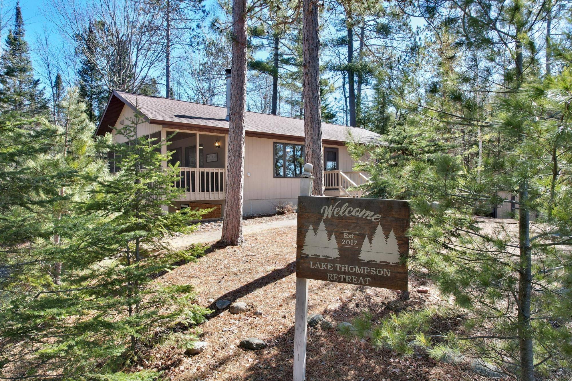 Rhinelander, WI 54501,4032 NORTH SHORE DR