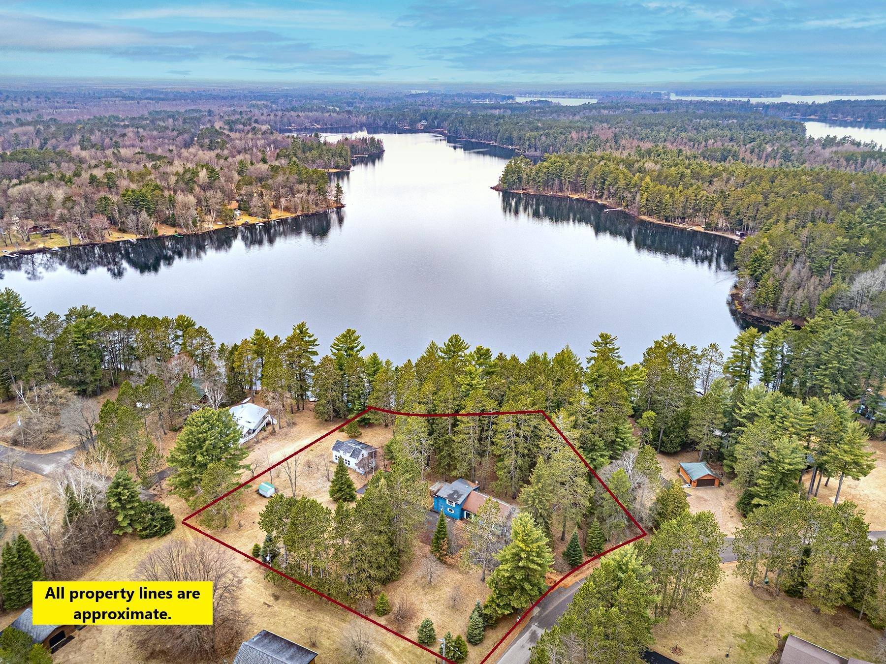 Tomahawk, WI 54487,N11129 CLEAR LAKE RD