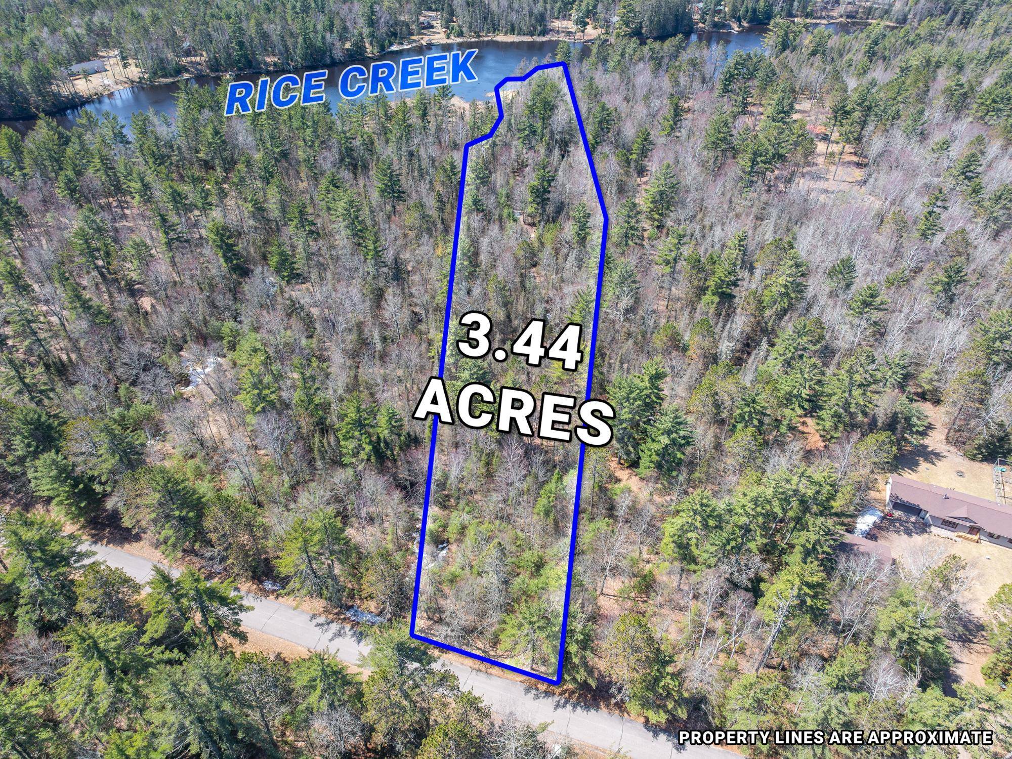 Eagle River, WI 54521,Off WATERSMEET LAKE RD #Lot 2