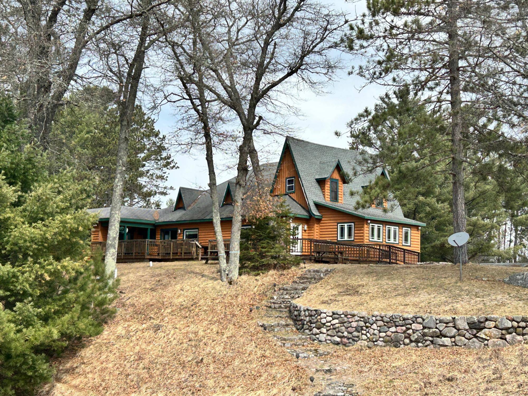 Boulder Junction, WI 54512,5675 CTH M #Lease
