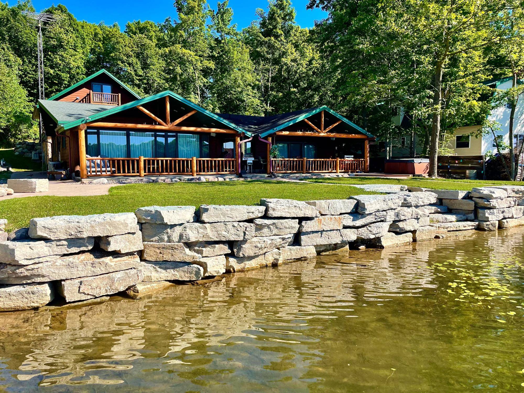 Pickerel, WI 54465,N9783 CRYSTAL LAKE RD