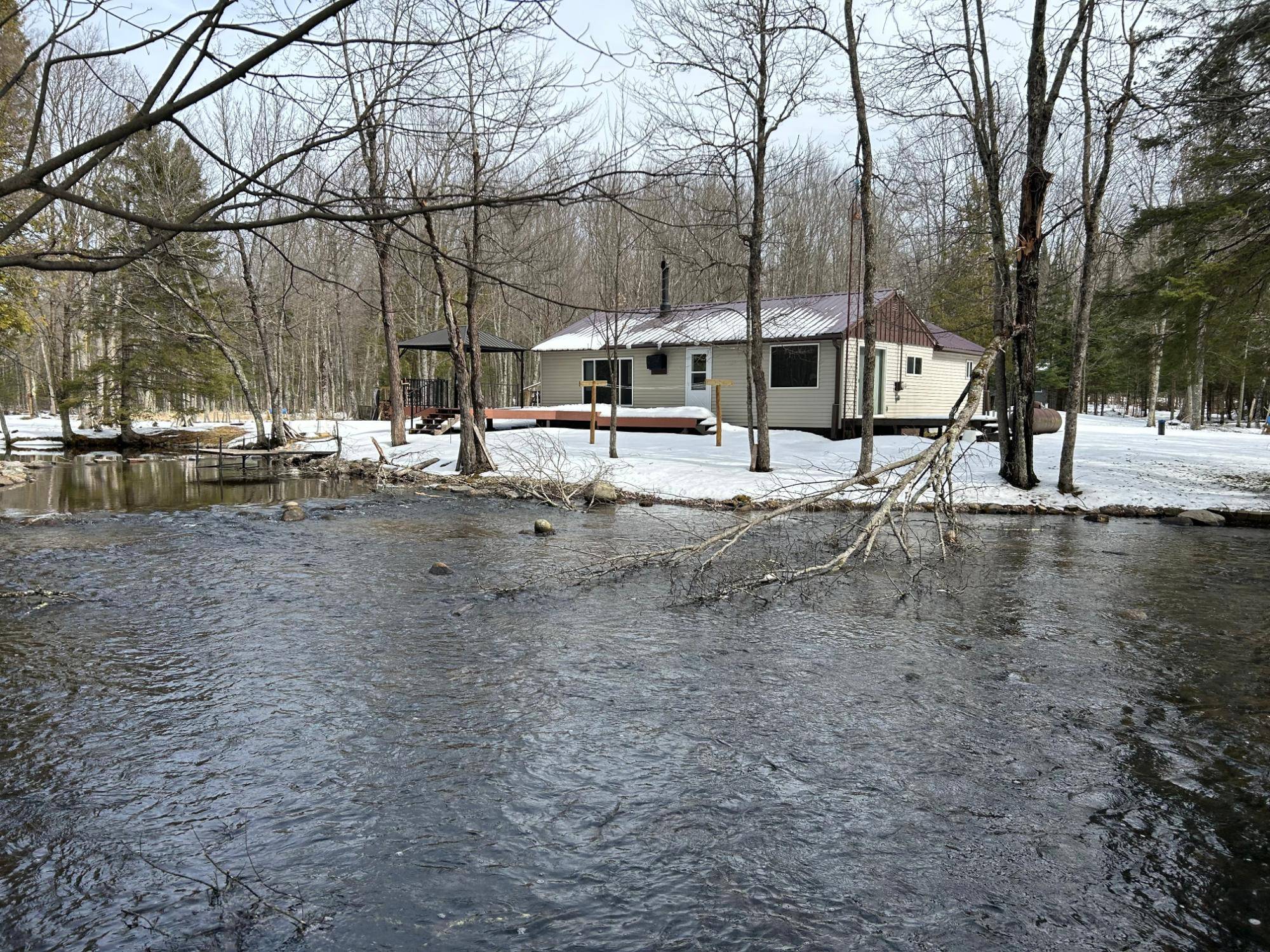 Pickerel, WI 54465,743 WOODLAWN RD