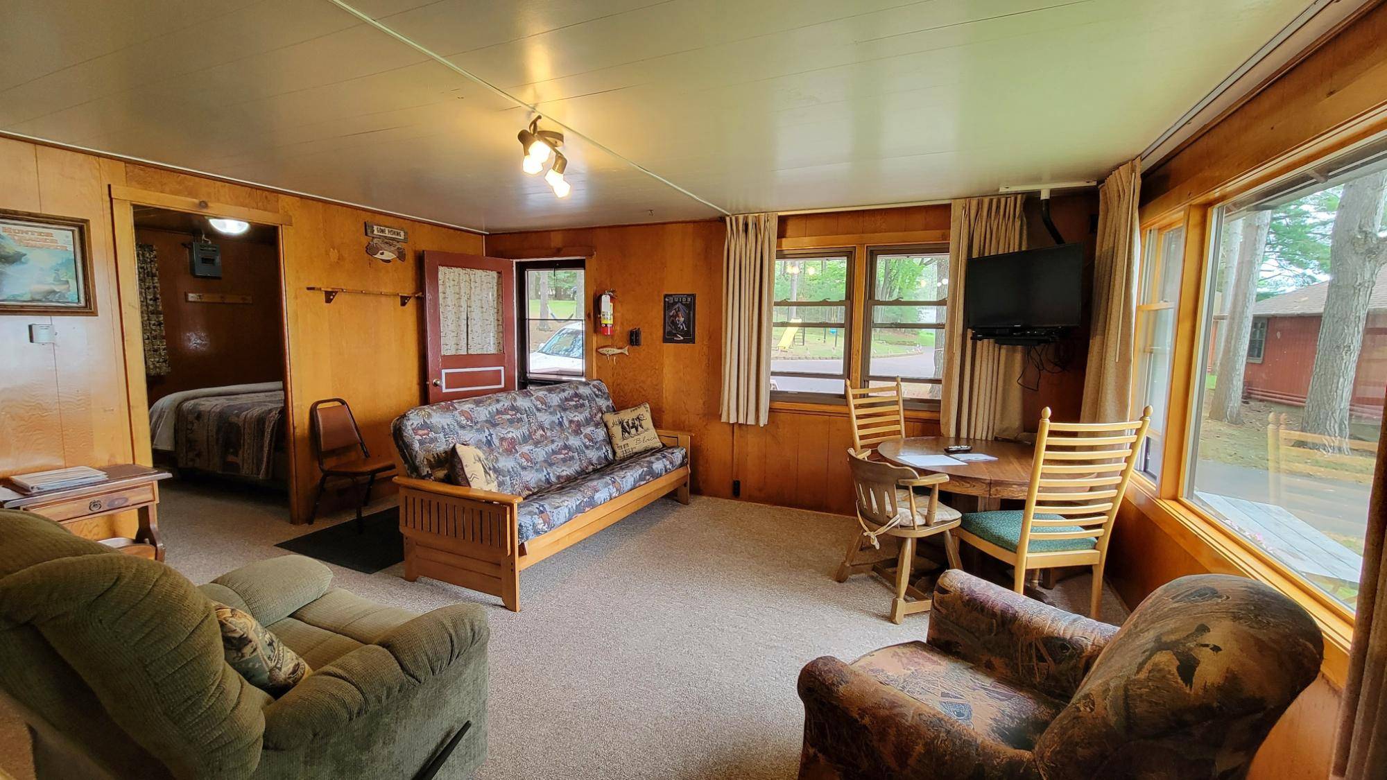 Arbor Vitae, WI 54568,10599 PINE ARBOR DR #2