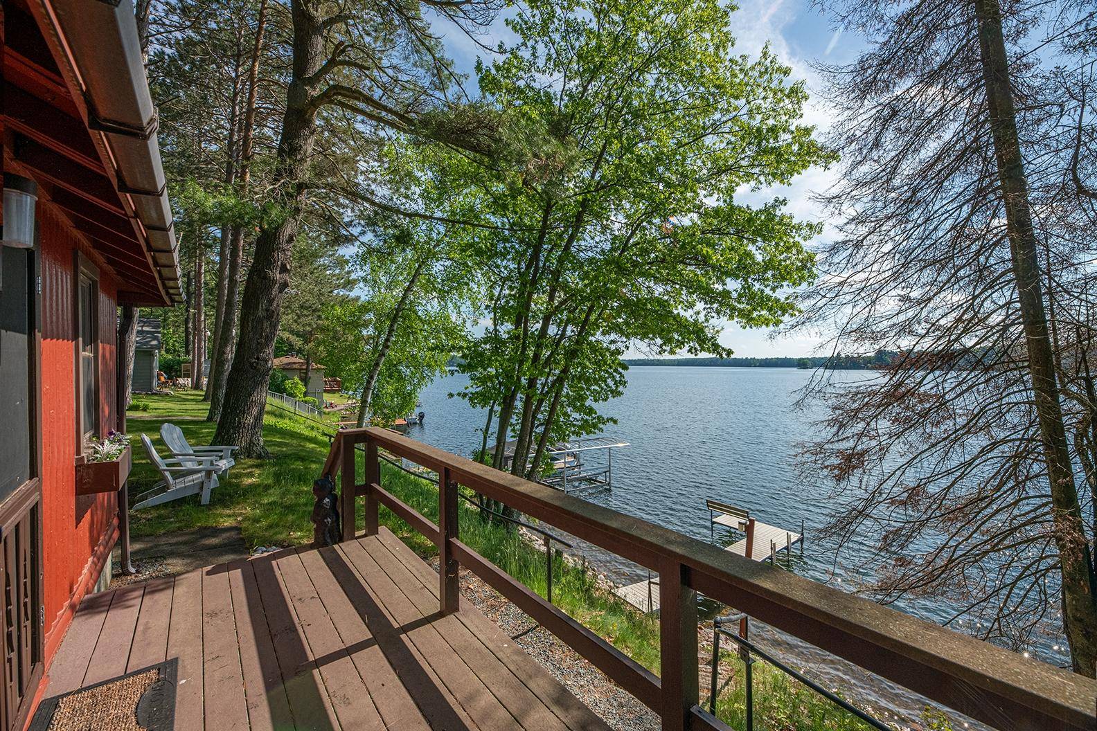 Arbor Vitae, WI 54568,10591 PINE ARBOR DR #5