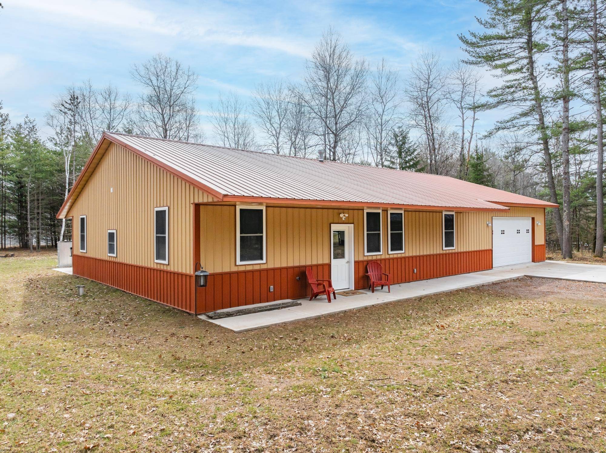 Woodruff, WI 54568,1474 RICHARD DR