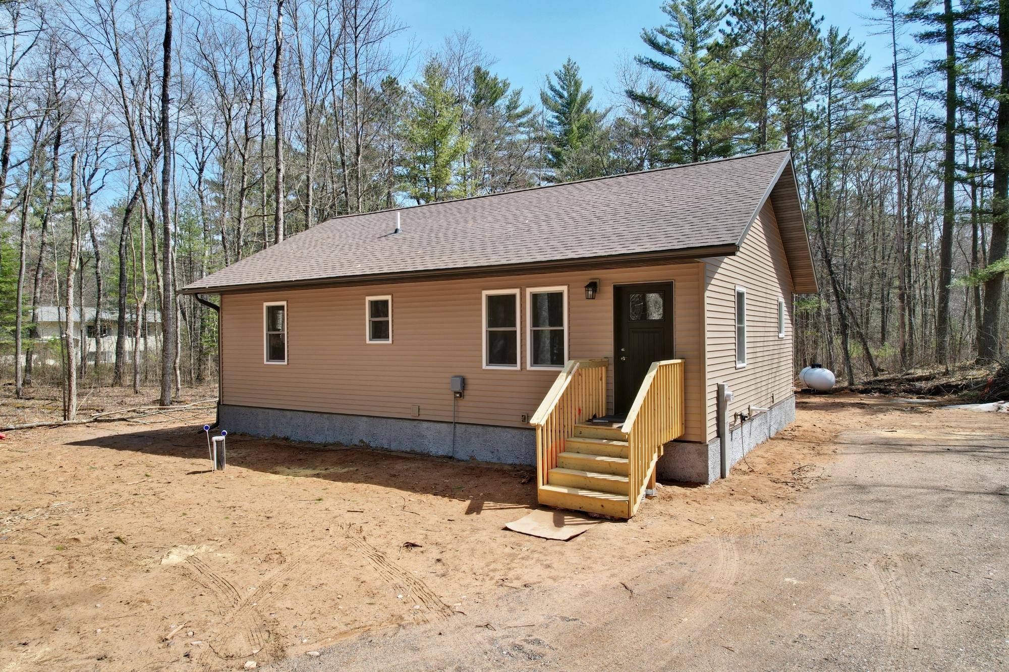 Woodruff, WI 54568,8460 FRONTIER CR W