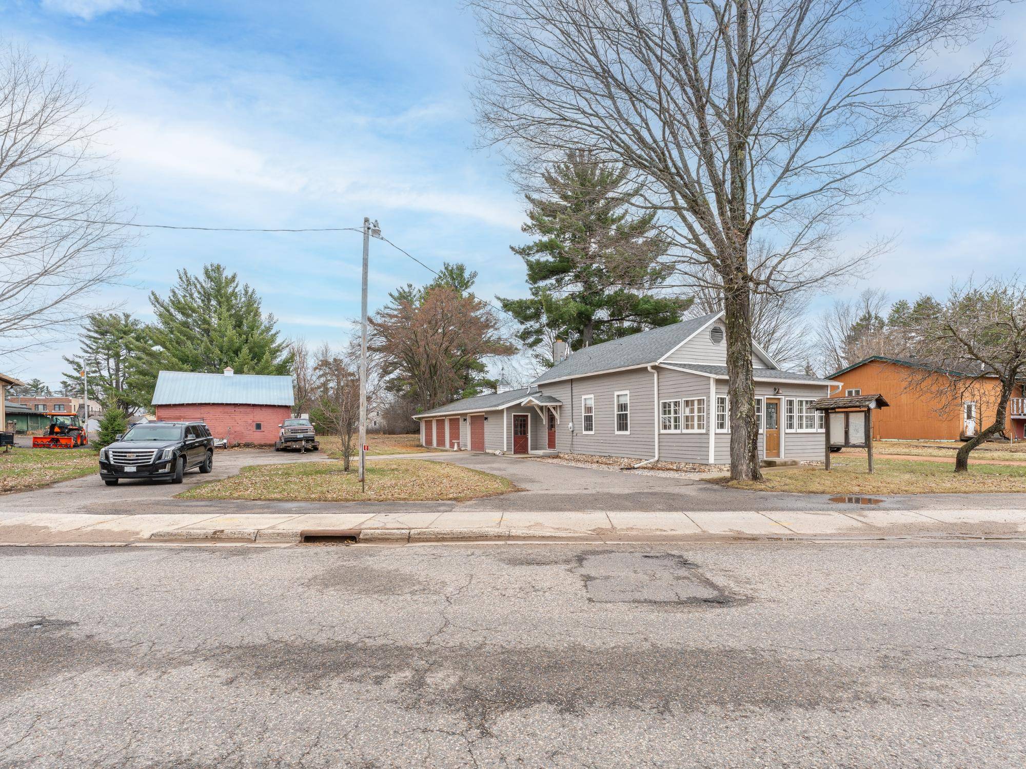 Three Lakes, WI 54562,1821 ANDERSON ST