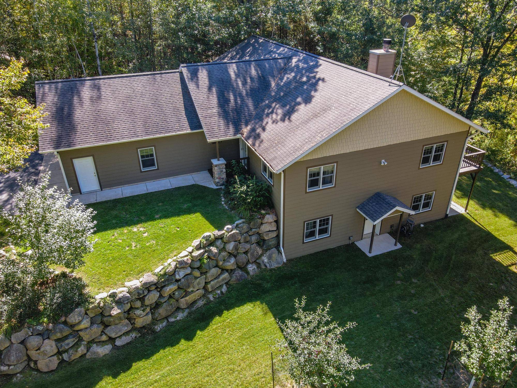 Hazelhurst, WI 54531,9878 CLEARVIEW CT