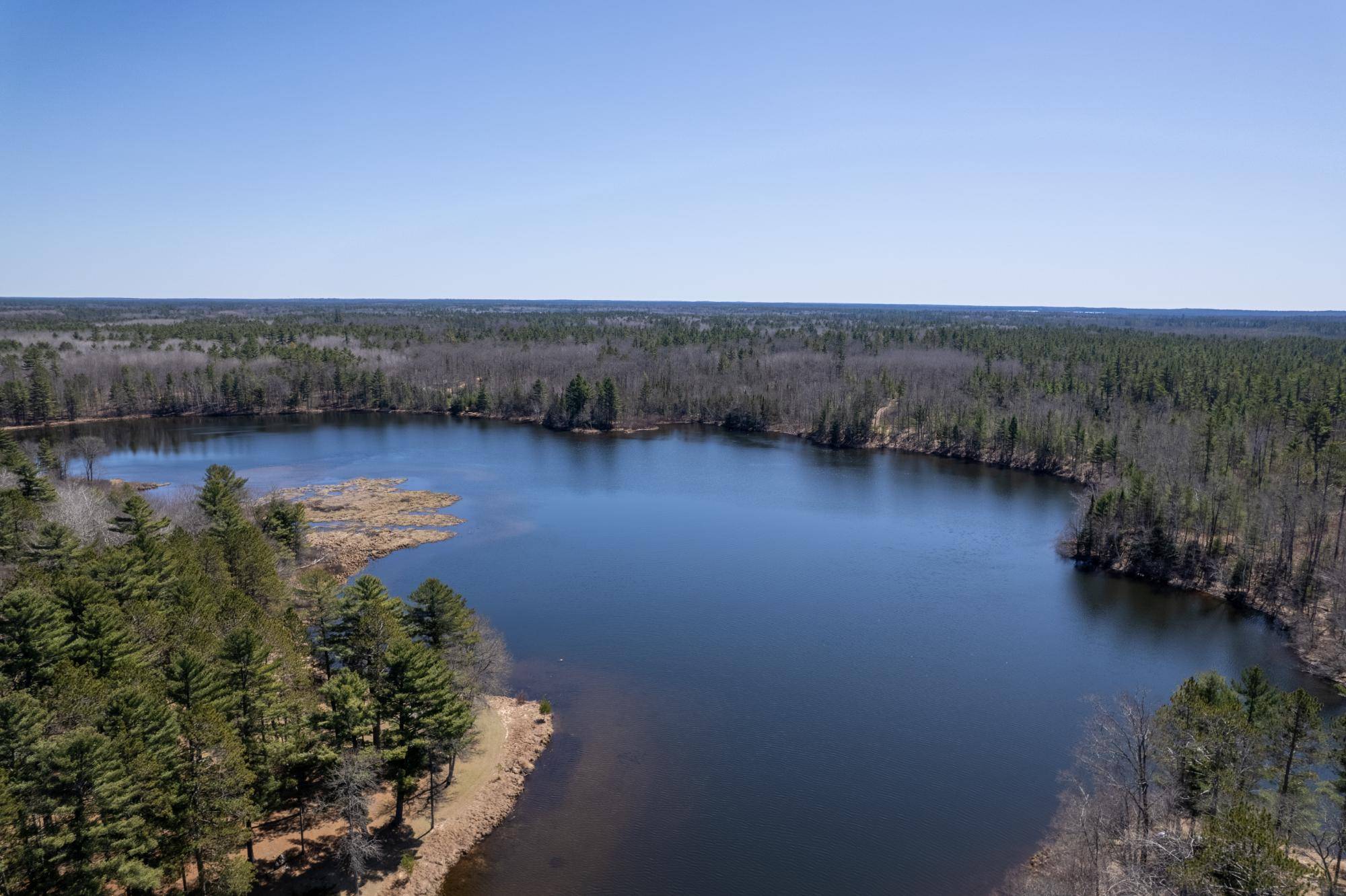 Manitowish Waters, WI 54545,Lot on MARATHON RD