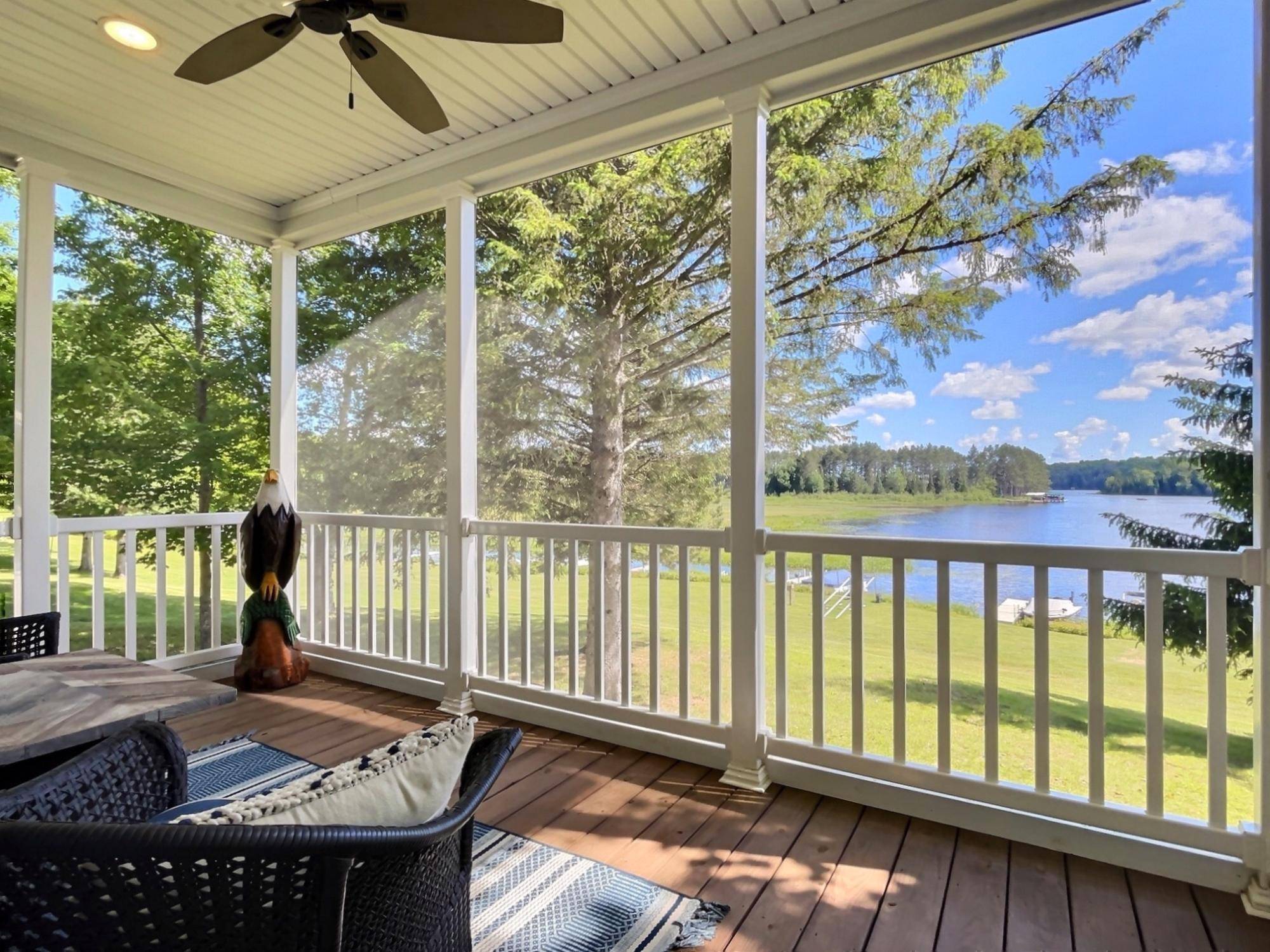 Land O'lakes, WI 54540,6886 EAGLE LANDING LN