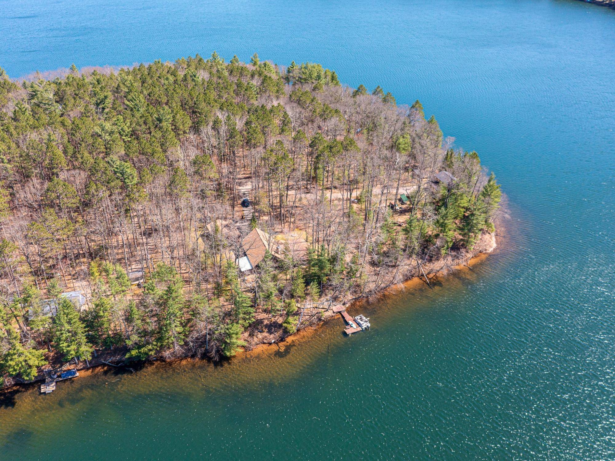 Lac Du Flambeau, WI 54538,1295 WHITEFISH LAKE LN N