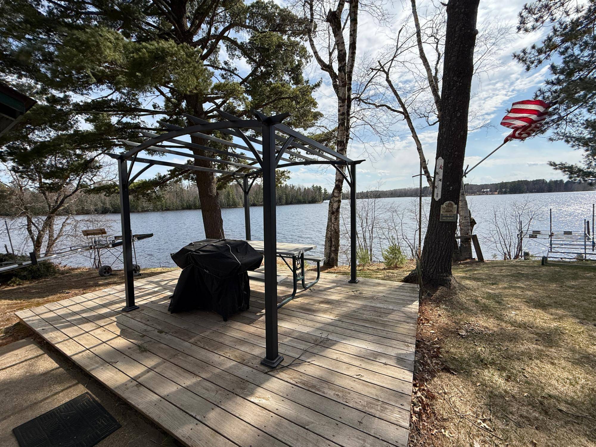 Tomahawk, WI 54487,W3819 VILLA BAY DR #2