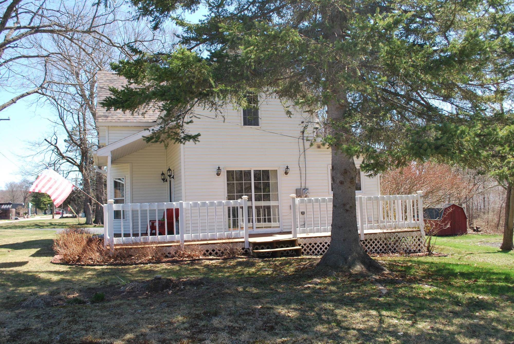 Crandon, WI 54520,203 POLK ST