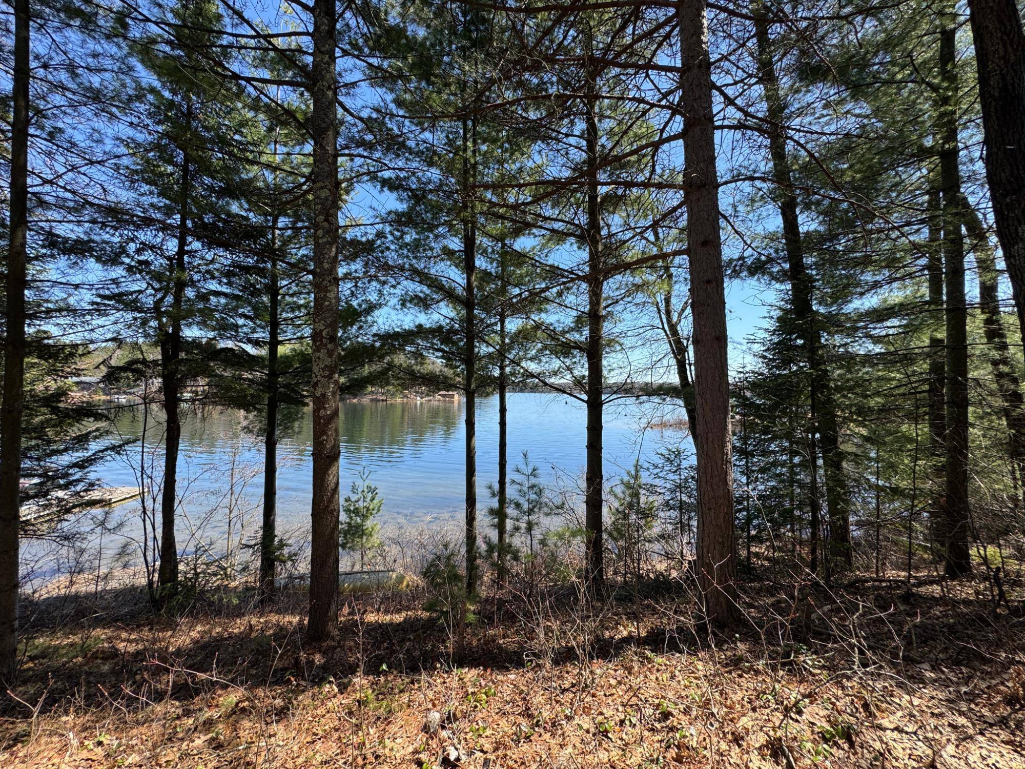 Lac Du Flambeau, WI 54538,Lot 2 SILVER BEACH DR