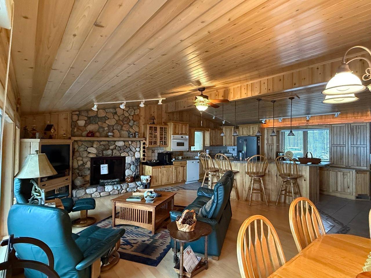 Manitowish Waters, WI 54545,5531 HWY 51