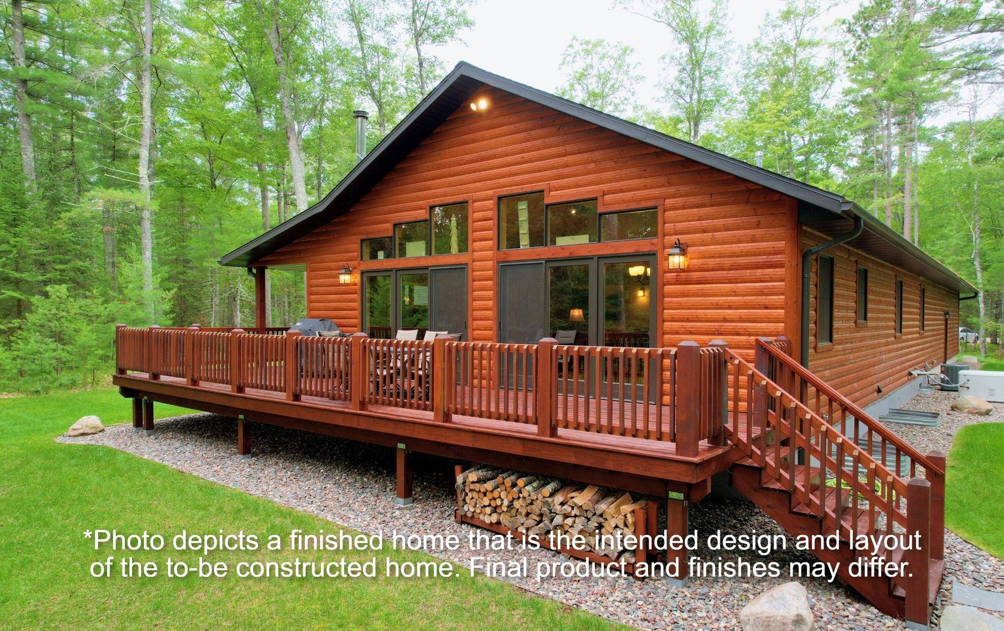 Eagle River, WI 54521,Lot 6 SUNSET RD