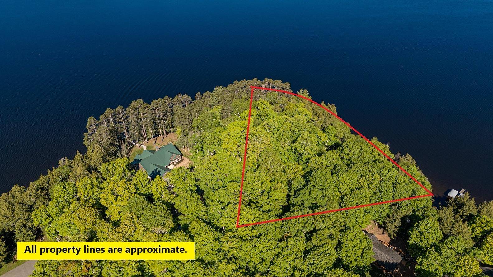 Land O Lakes, WI 54540,Off TRAILS END RD #1.5A