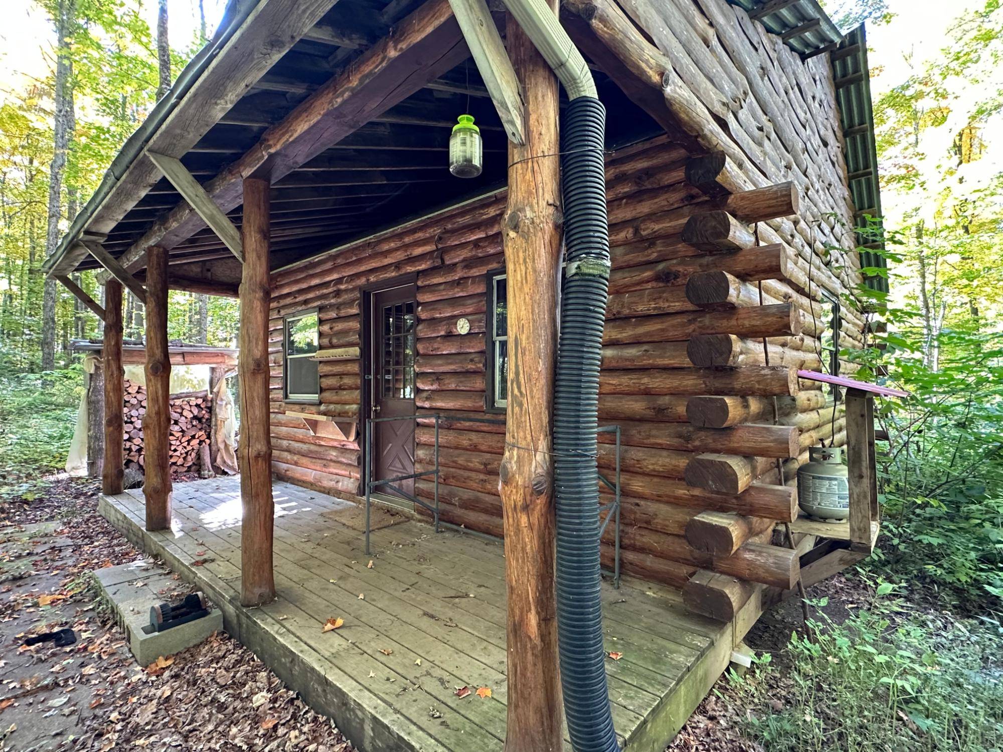 Haight Township, MI 49912,Off COUNTY LINE LAKE RD