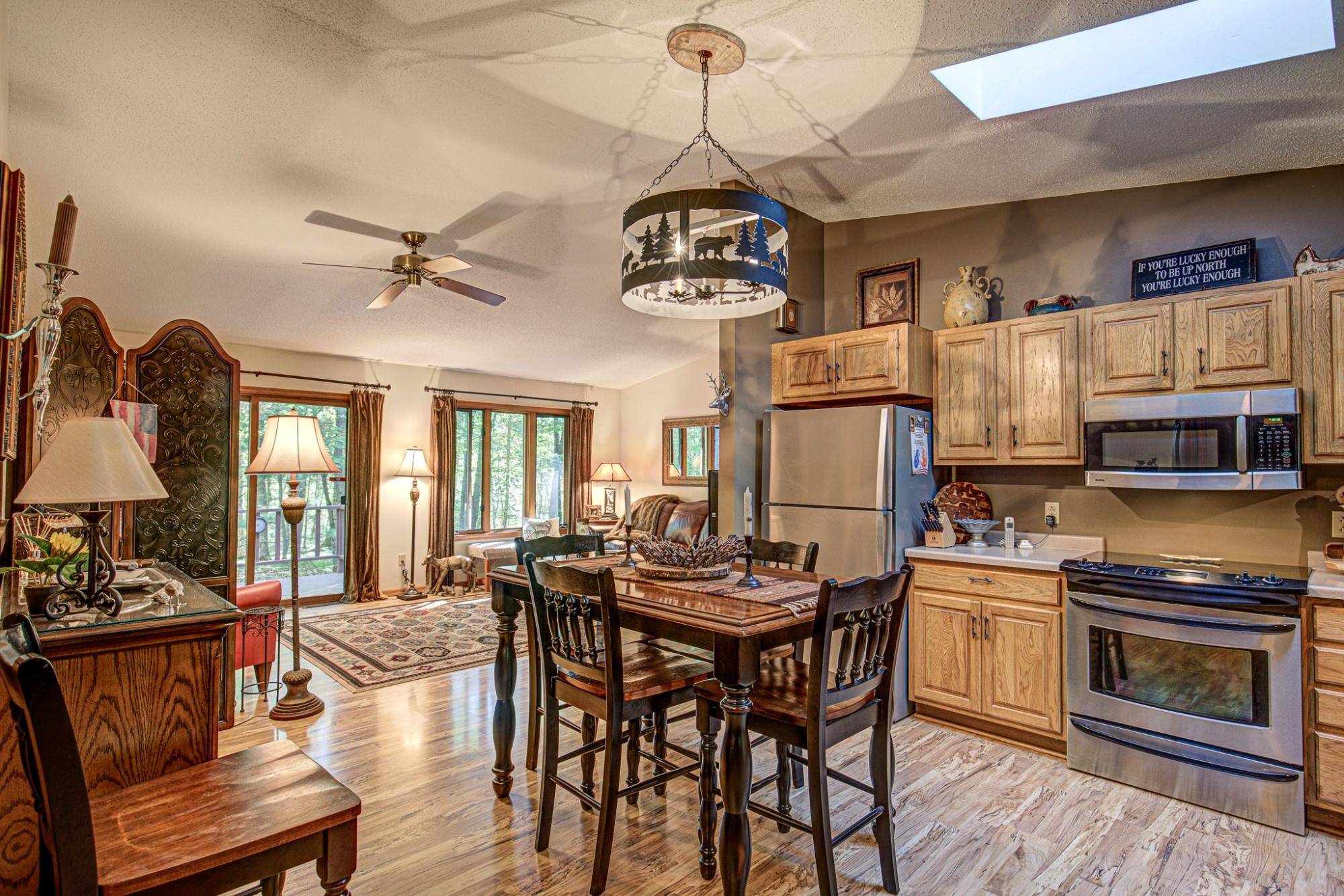 Minocqua, WI 54548,8436 GRANT RD