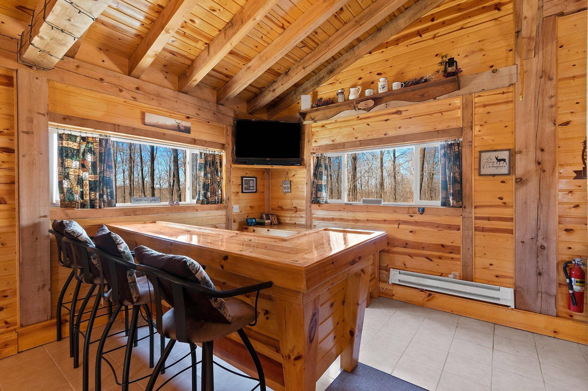 Wabeno, WI 54520,1483 PEACEFUL CT