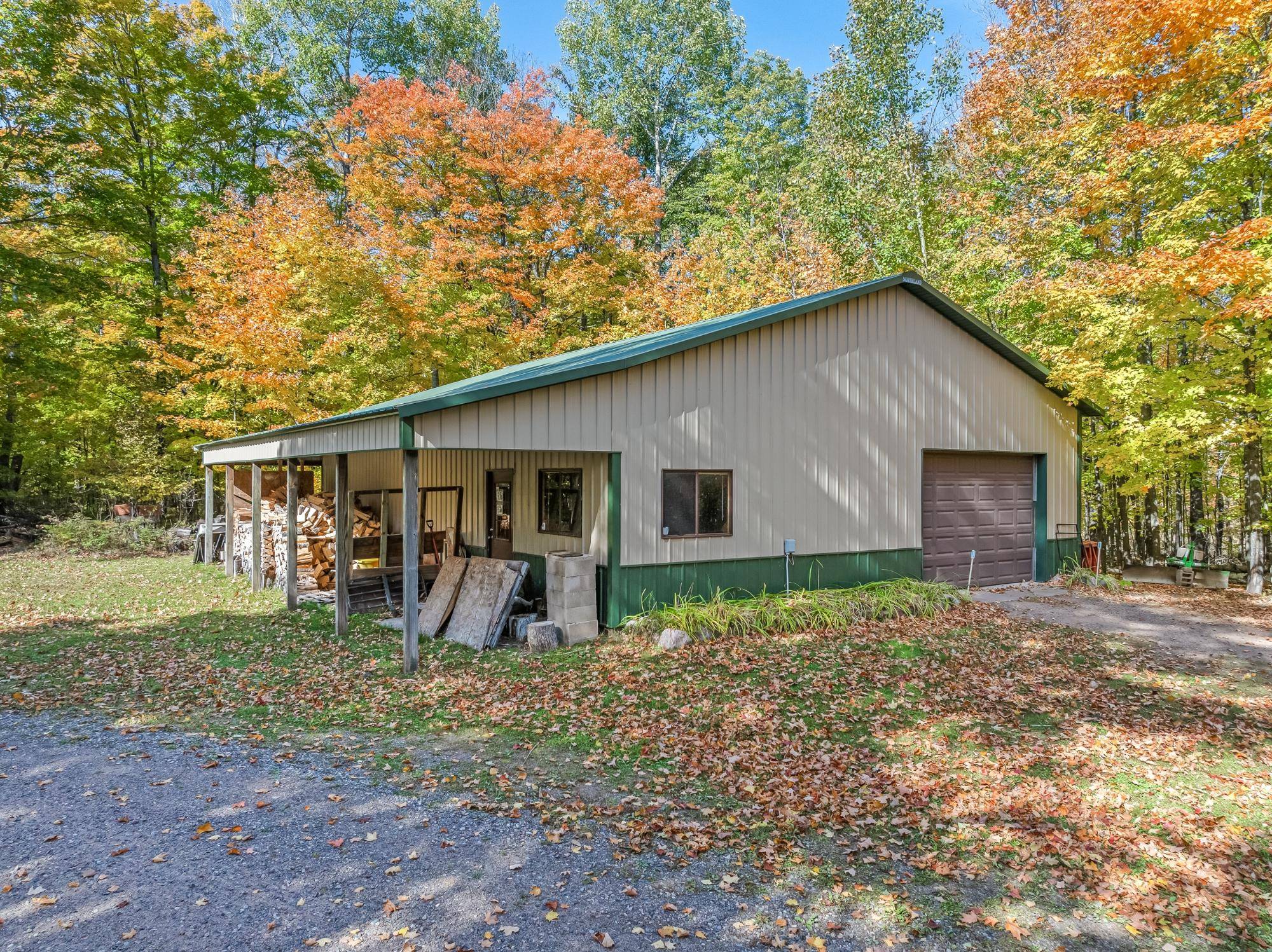 Presque Isle, WI 54557,7235 NORWAY RD