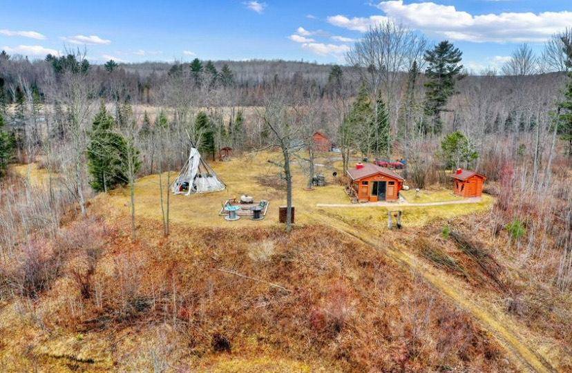 Long Lake, WI 54542,4646 FAY LAKE RD