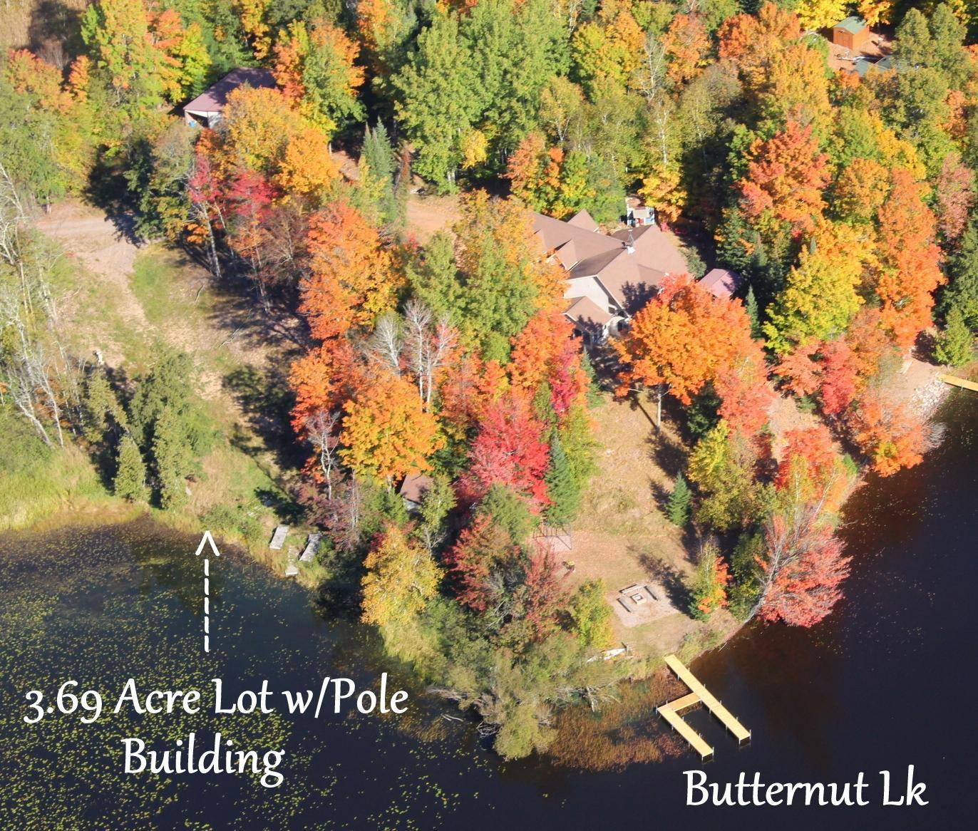 Butternut, WI 54514,W9275 EAGLE RIDGE LN