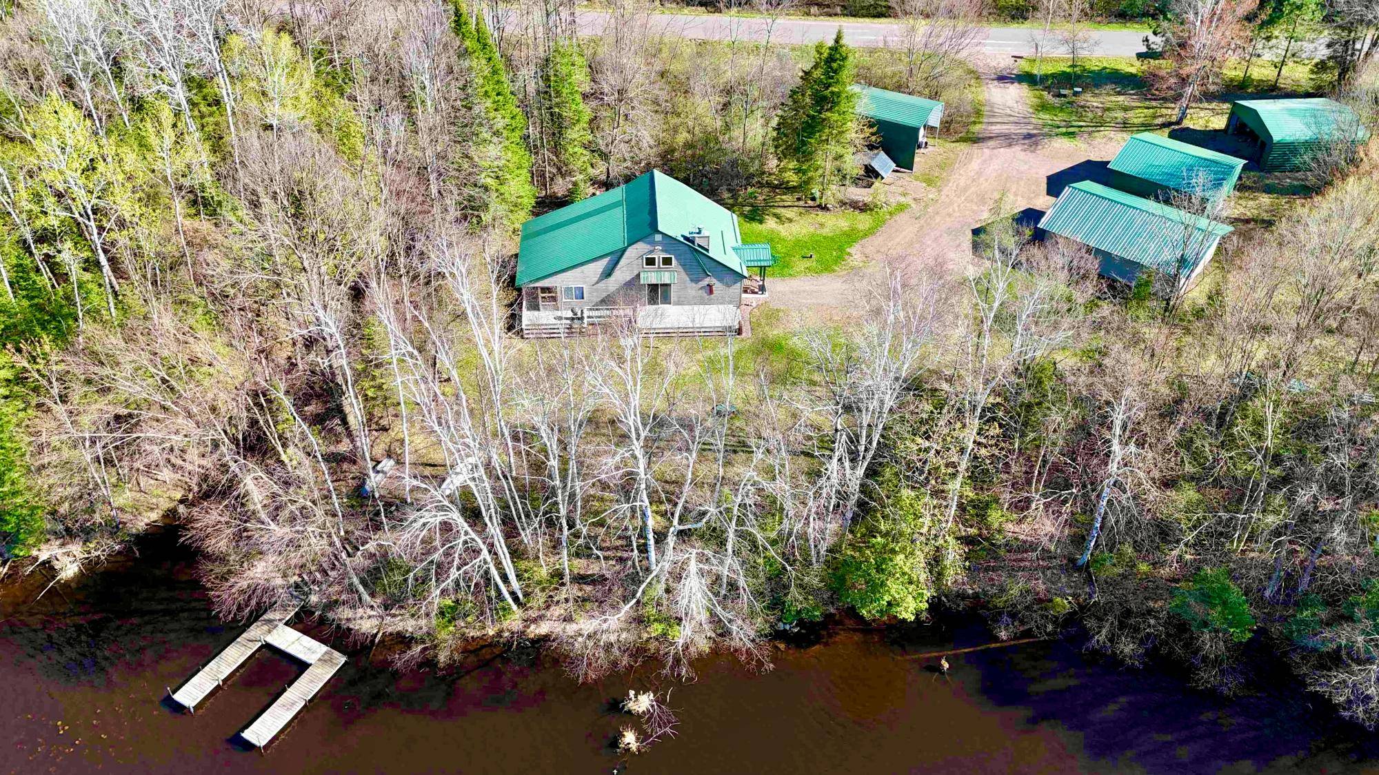 Park Falls, WI 54552,W8386 MAPLE LN