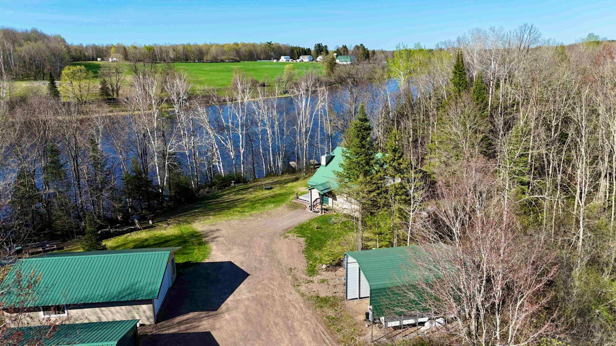 Park Falls, WI 54552,W8386 MAPLE LN