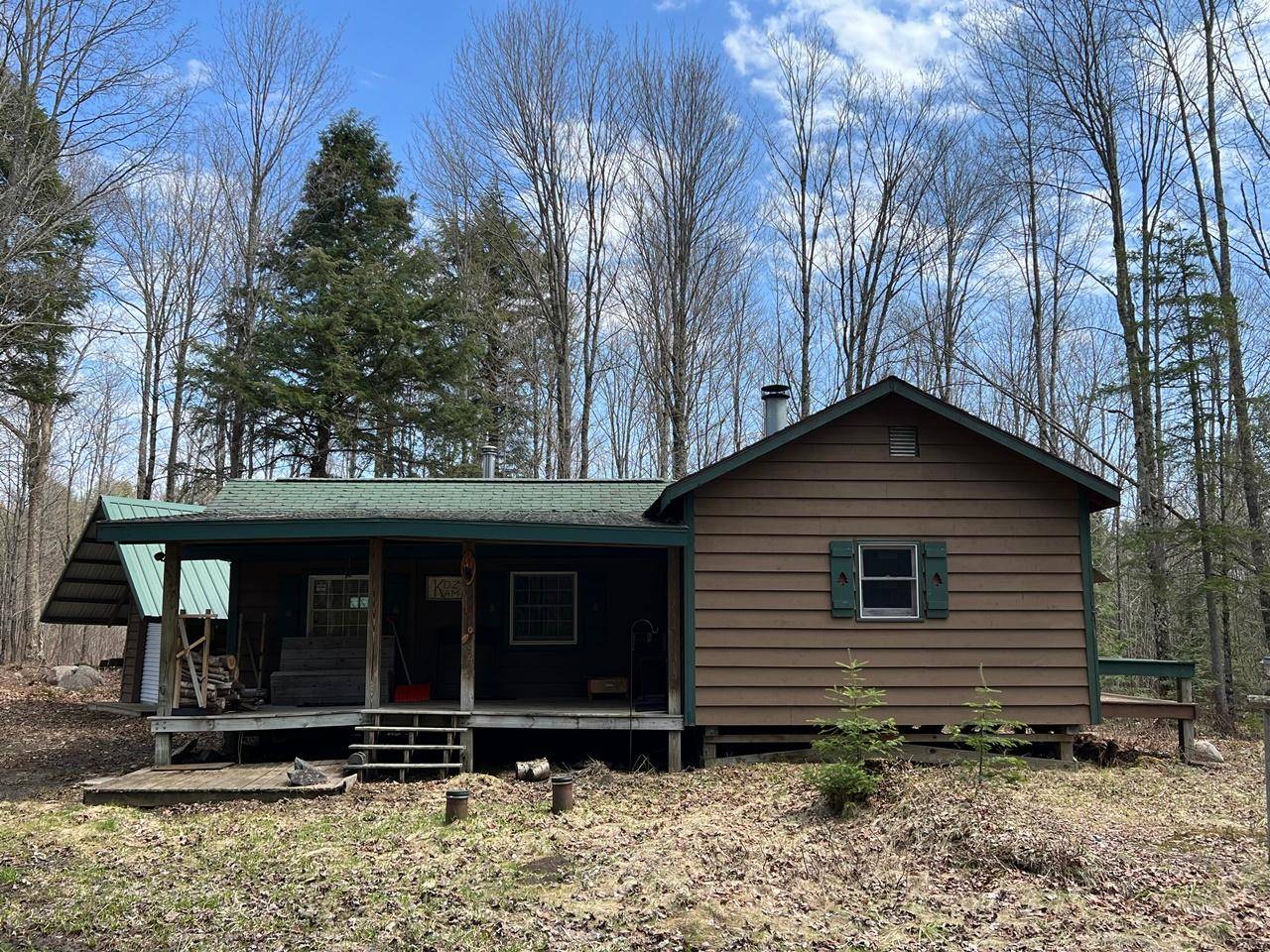 Mercer, WI 54547,160 AC CTH FF