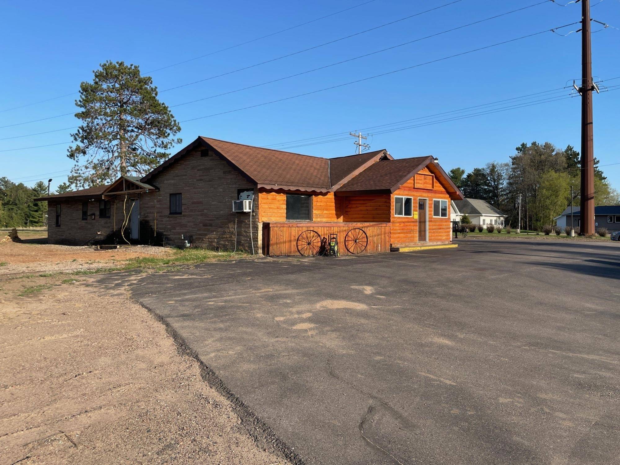 Arbor Vitae, WI 54568,106 HWY 51
