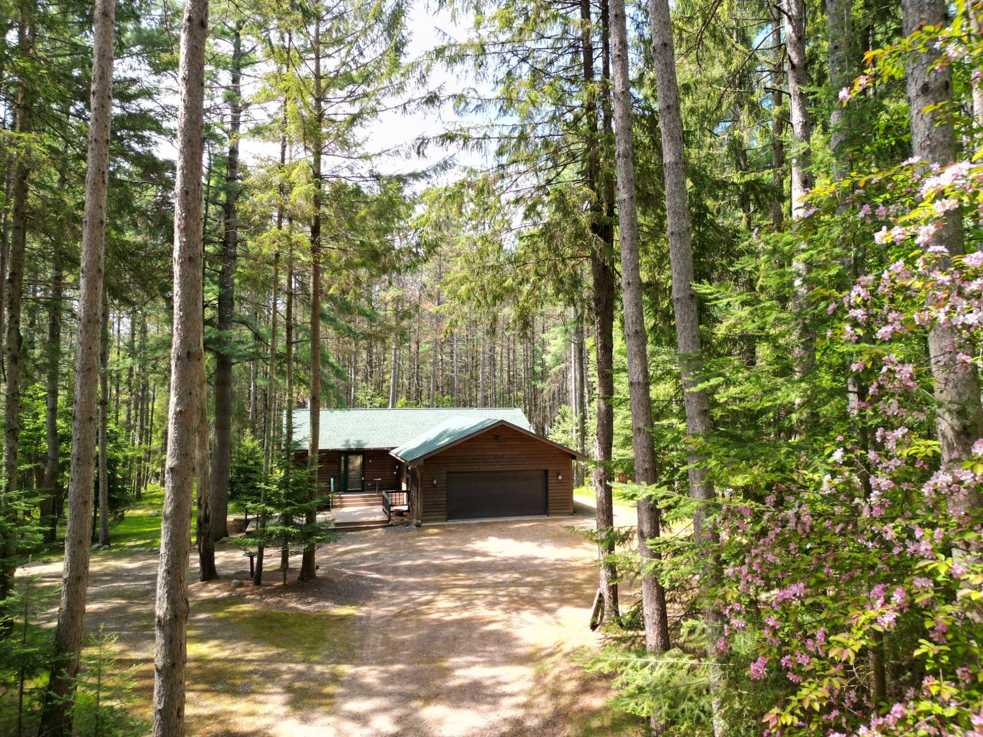 Woodruff, WI 54568,1851 ARROW CT