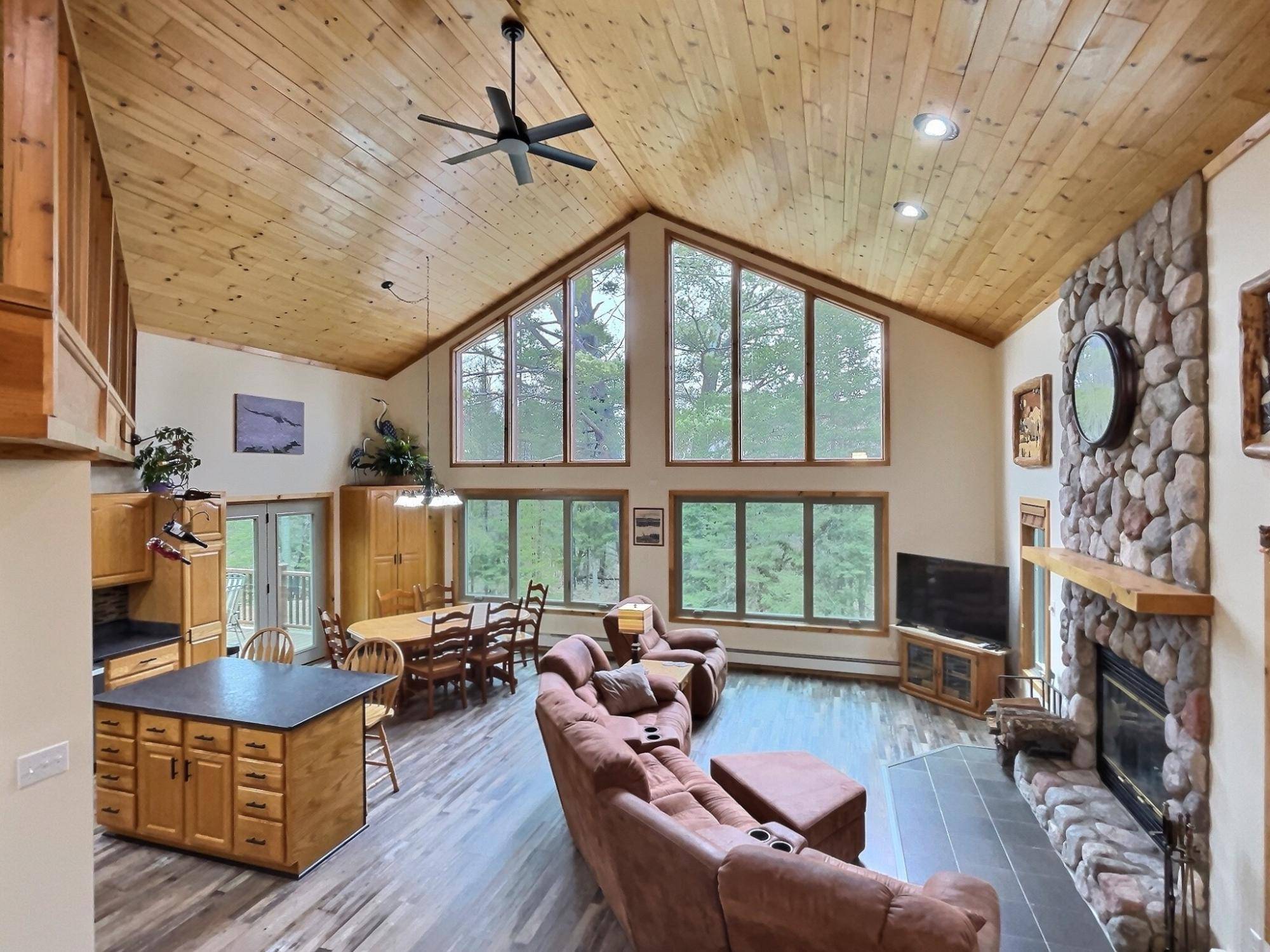 Saint Germain, WI 54558,7832 LOST LAKE DR N