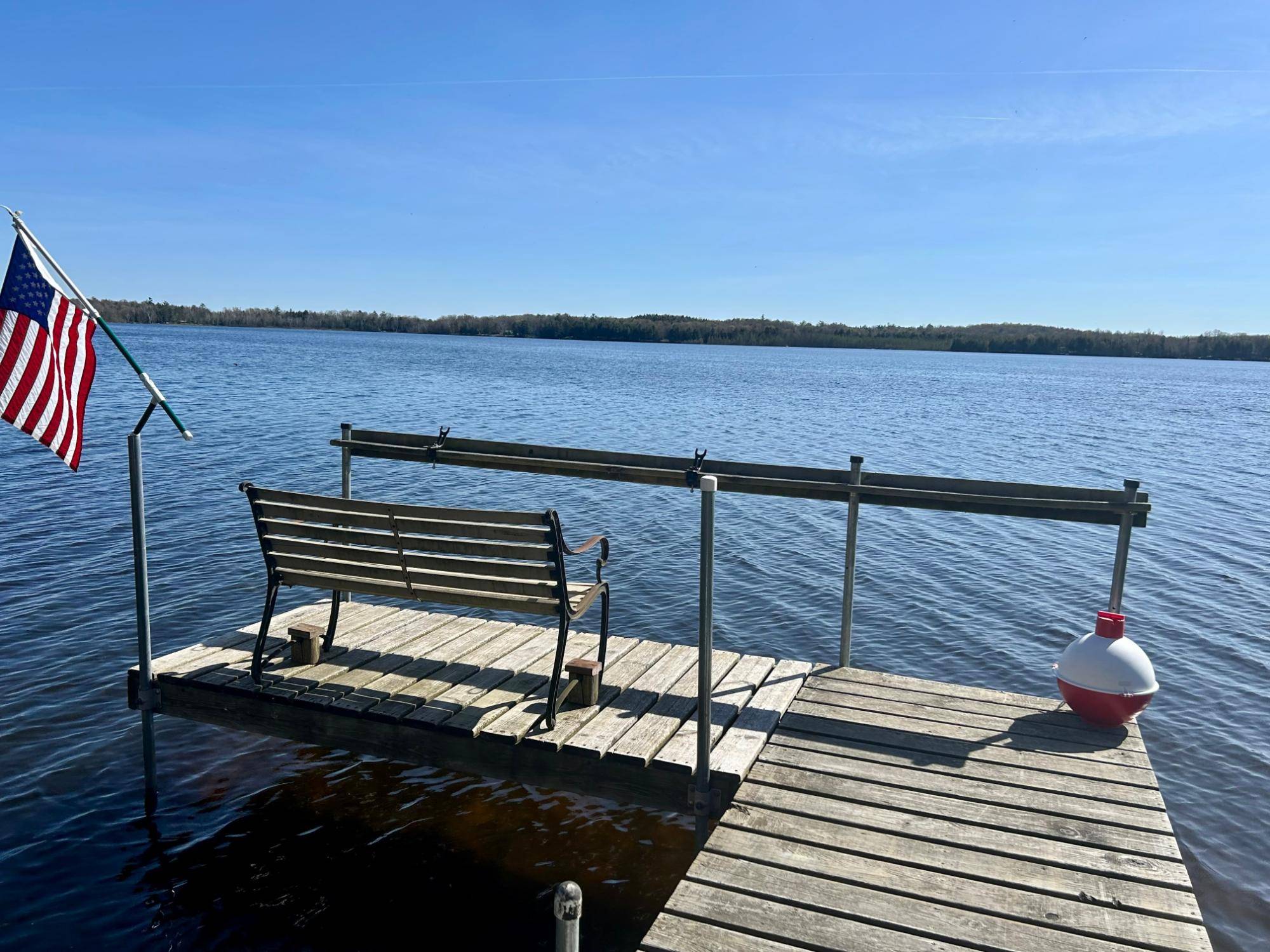 Pearson, WI 54462,N11358 SHORE RD E