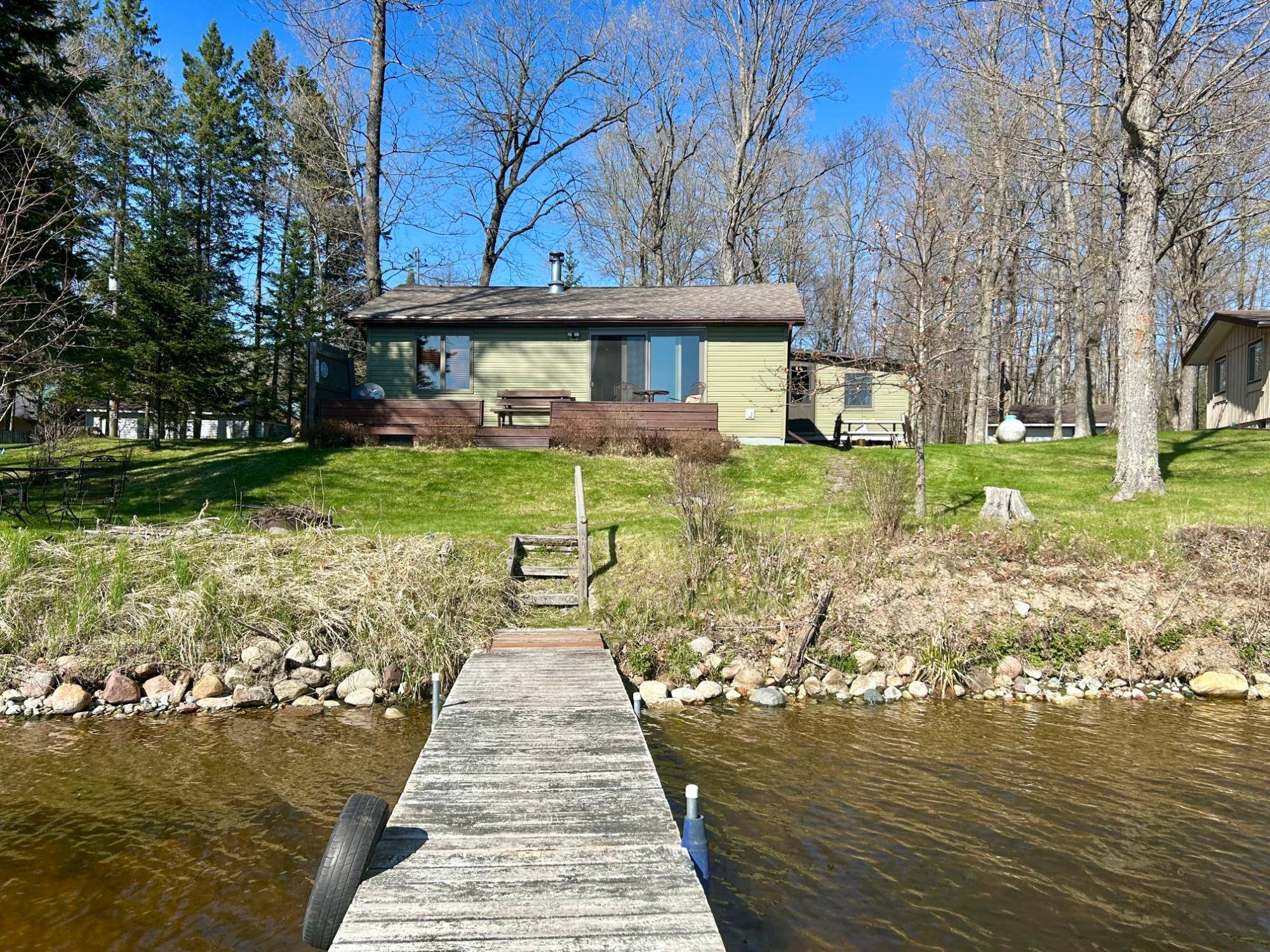 Pearson, WI 54462,N11358 SHORE RD E
