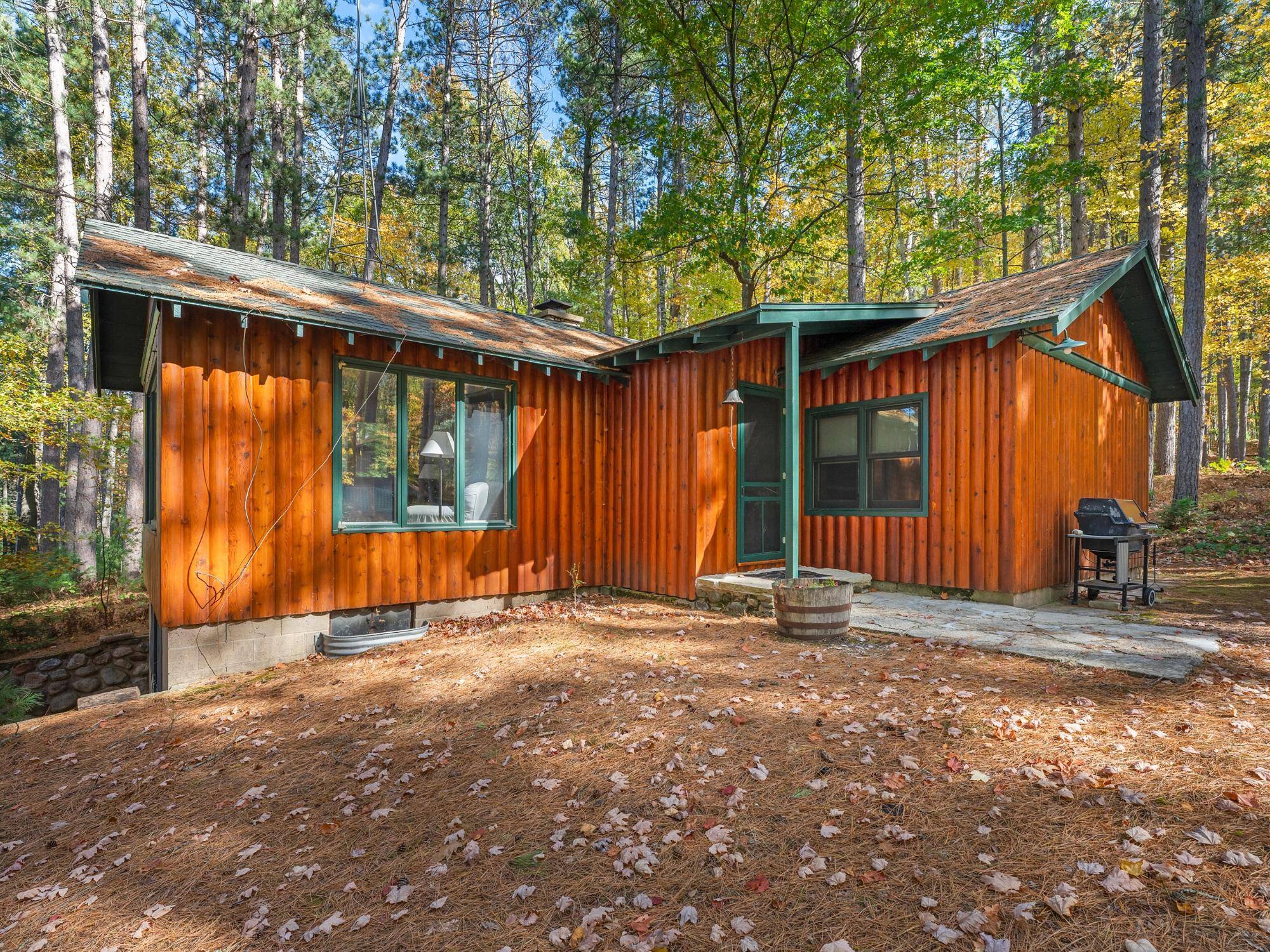 Plum Lake, WI 54561,3472 STAR LAKE RD