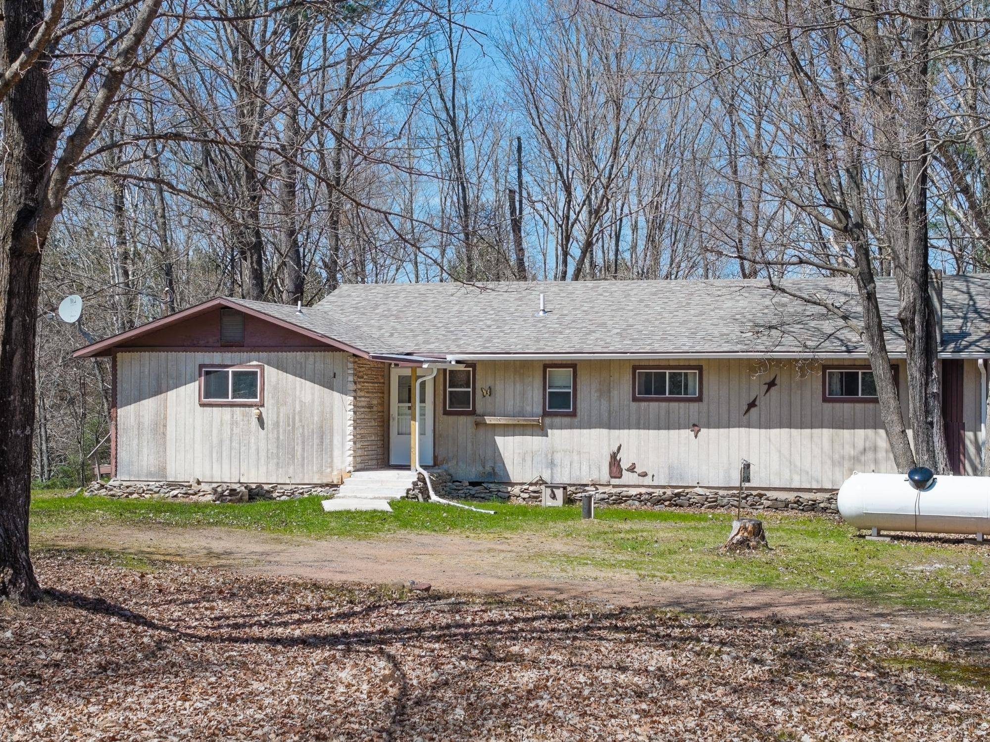 Phelps, WI 54554,3710 DEERSKIN RD
