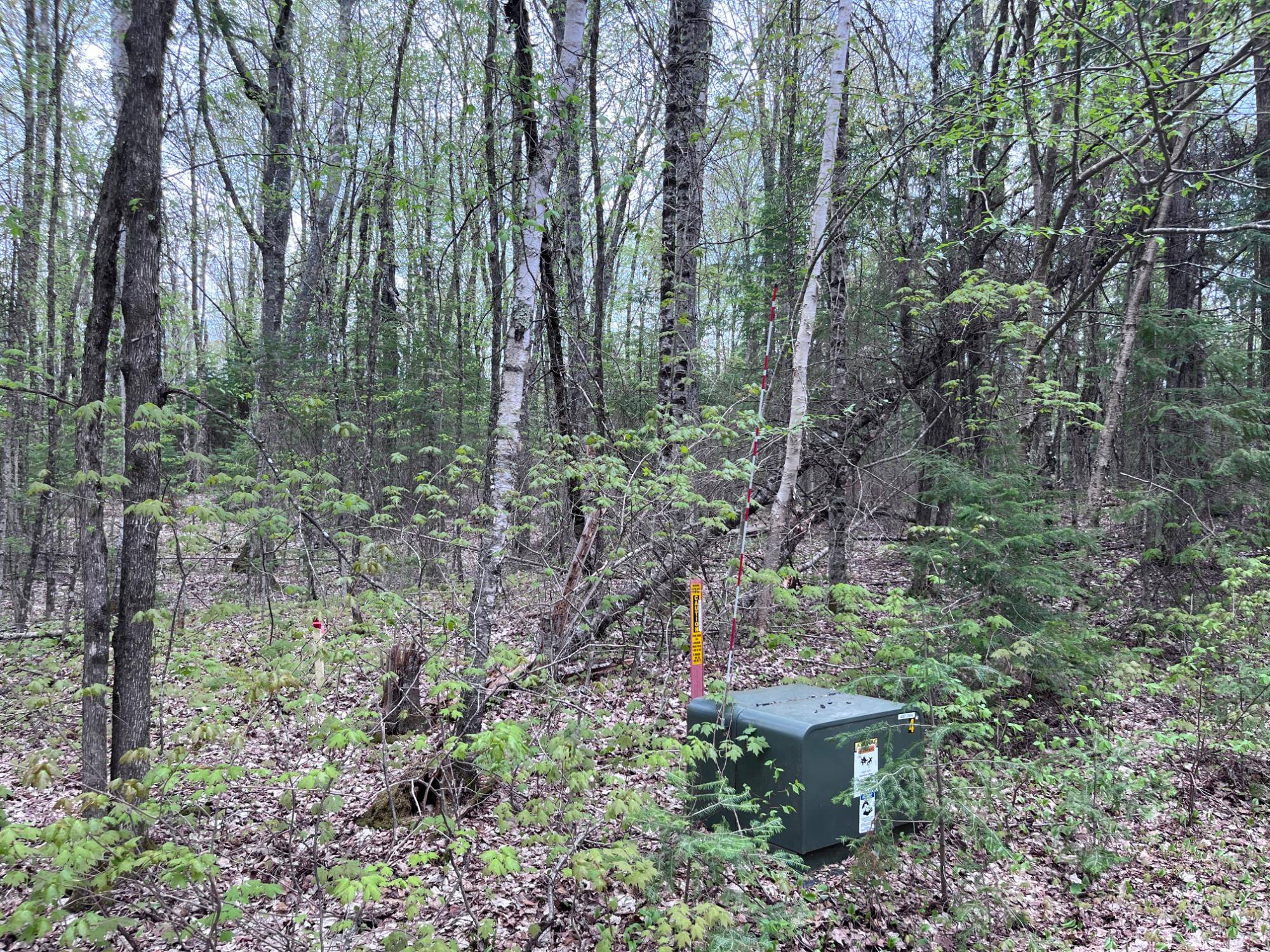 Presque Isle, WI 54512,Off MOONSHINE VALLEY RD #Lot #14