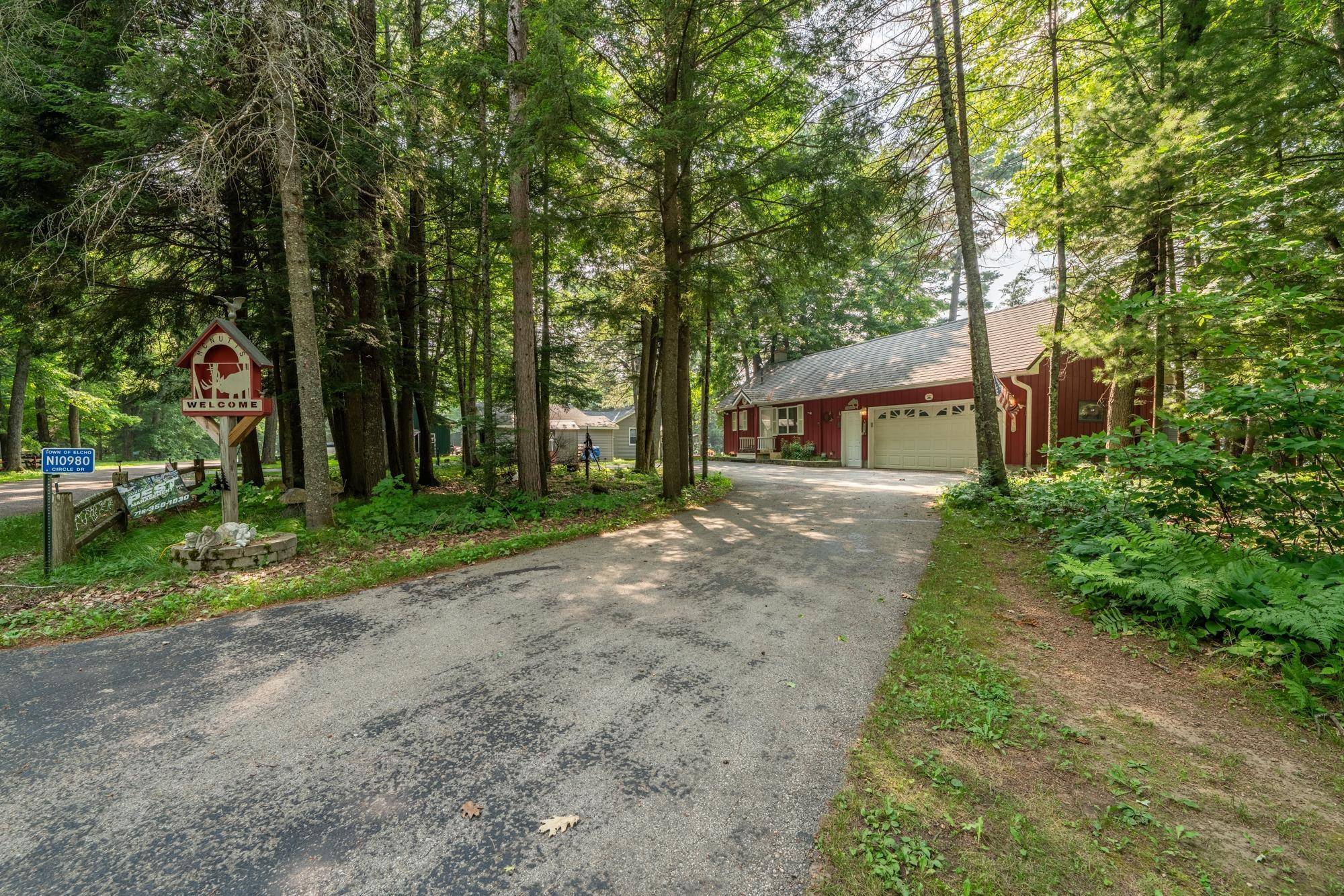 Elcho, WI 54428,N10980 CIRCLE DR