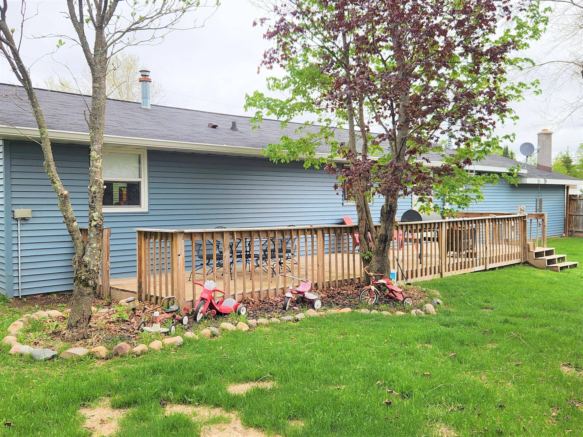 Fifield, WI 54524,W7203 CHERRY ST