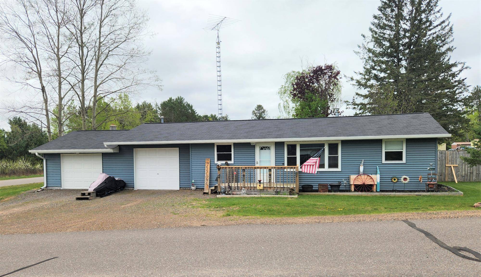 Fifield, WI 54524,W7203 CHERRY ST