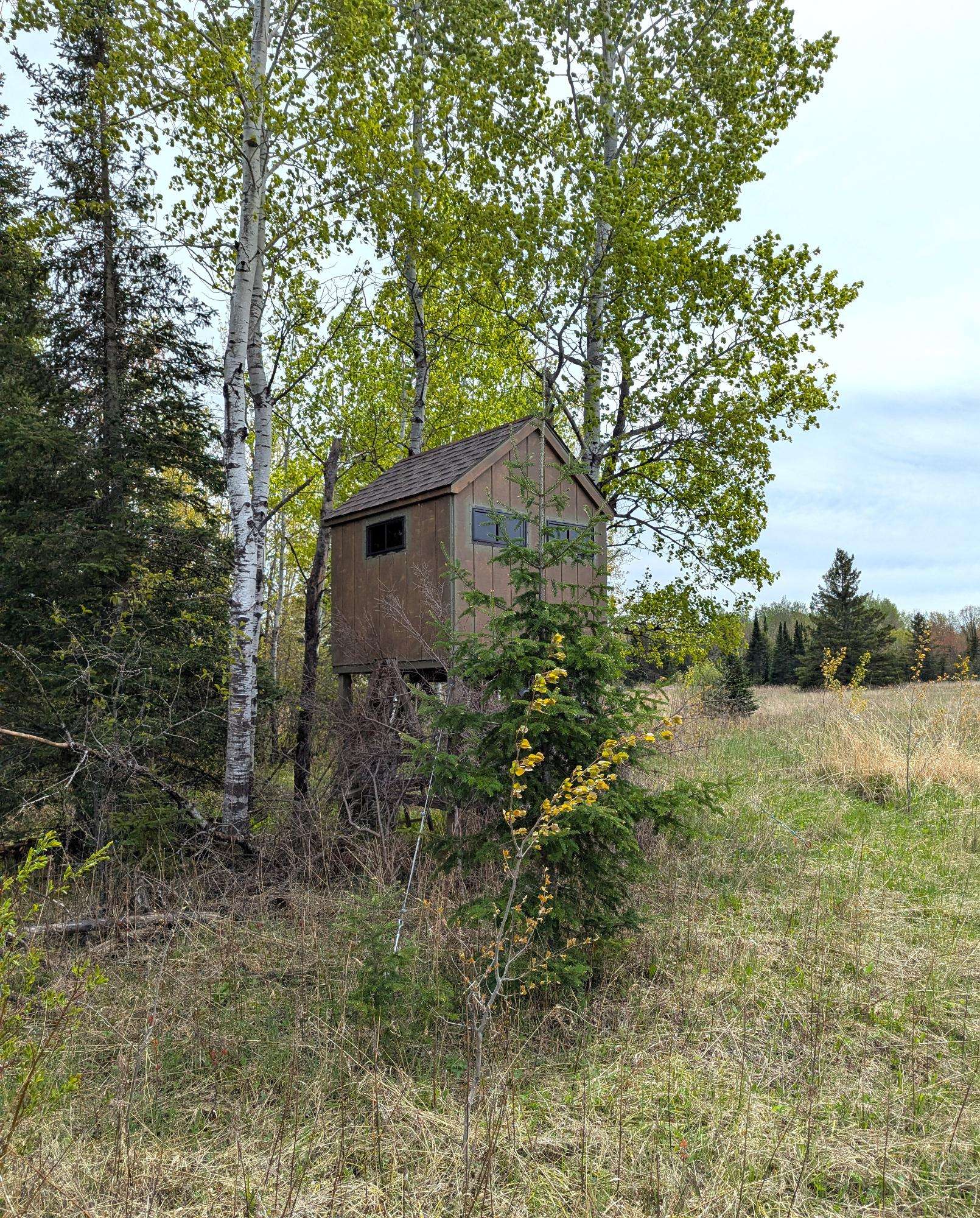 Brule, WI 54820,000 TAR PAPER ALLEY