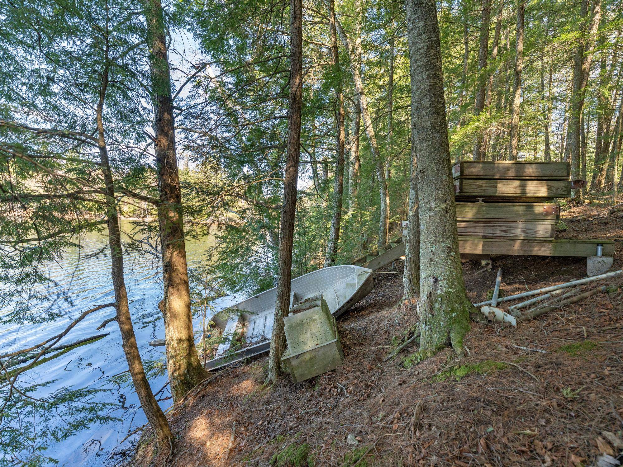 Lac Du Flambeau, WI 54538,Lot 3 LOON BAY TR