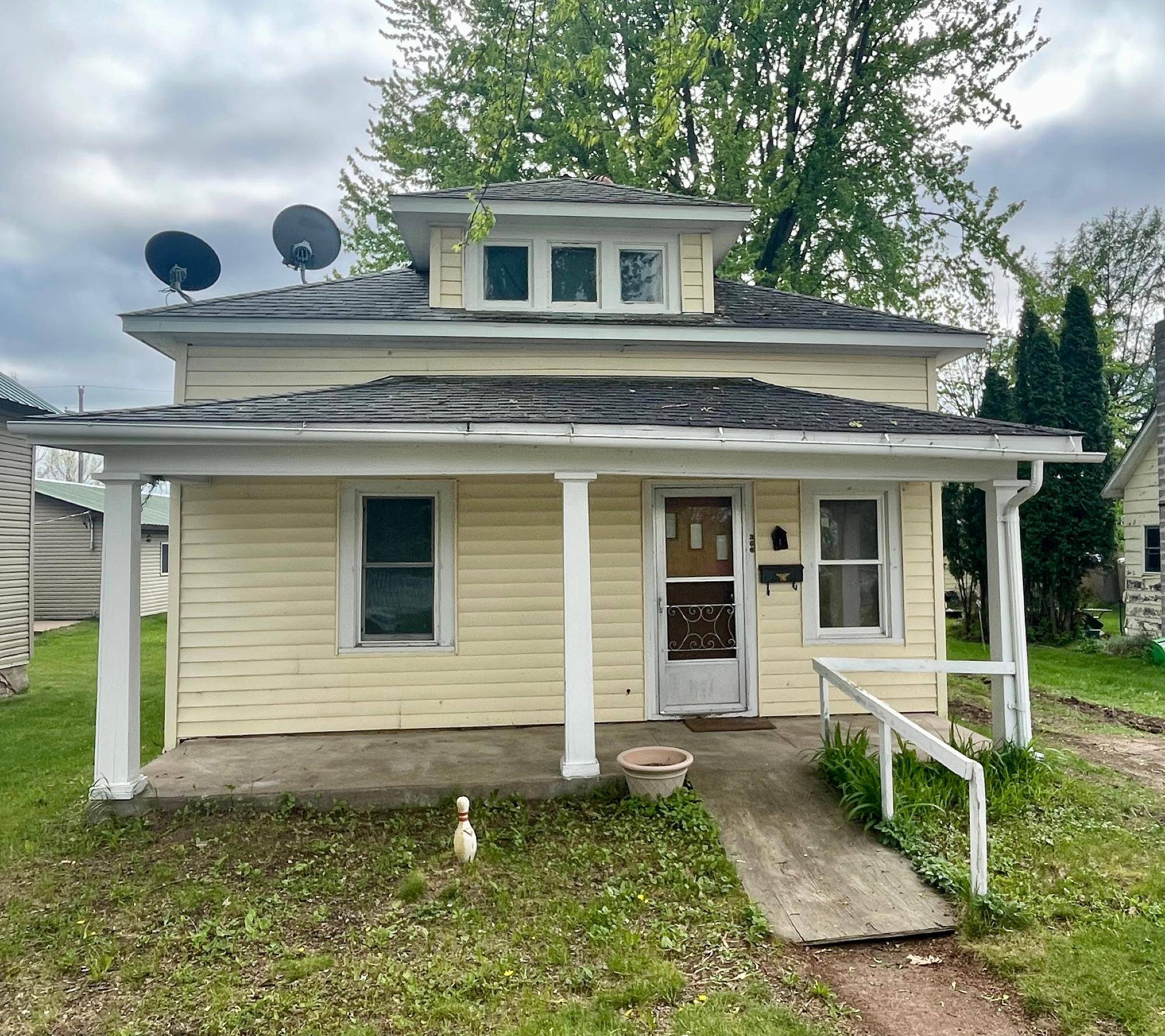 Phillips, WI 54555,366 ARGYLE AVE S