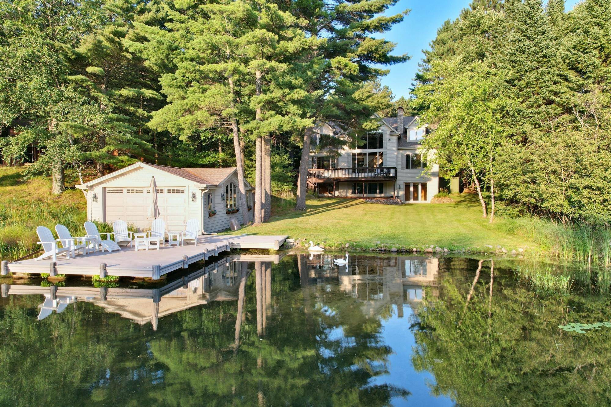 Minocqua, WI 54548,8785 SALLET DR